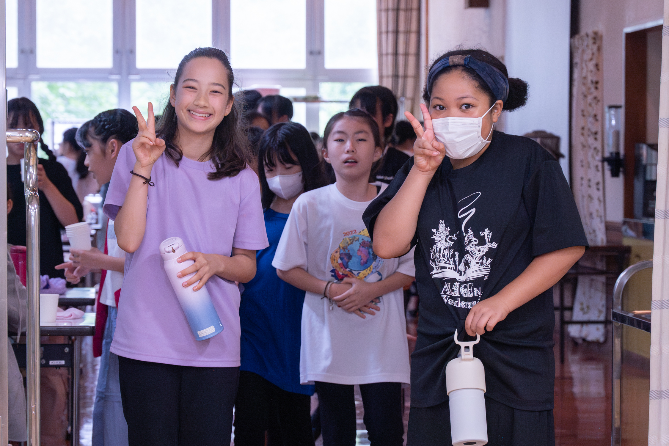 【夏の合宿2025】調布市八ヶ岳少年自然の家《8月5日(火)～8月8日(金)》-1643