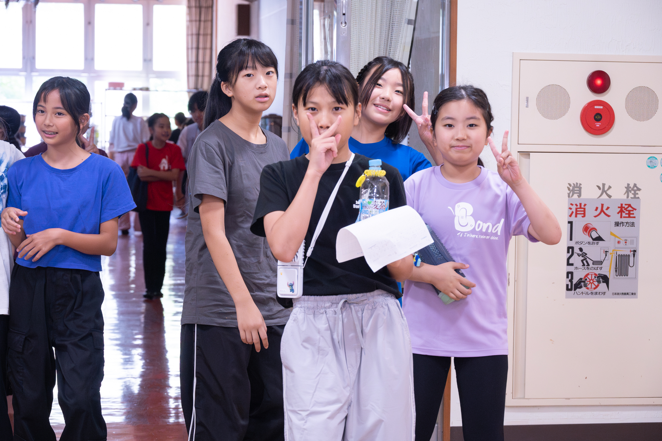 【夏の合宿2025】調布市八ヶ岳少年自然の家《8月5日(火)～8月8日(金)》-1655