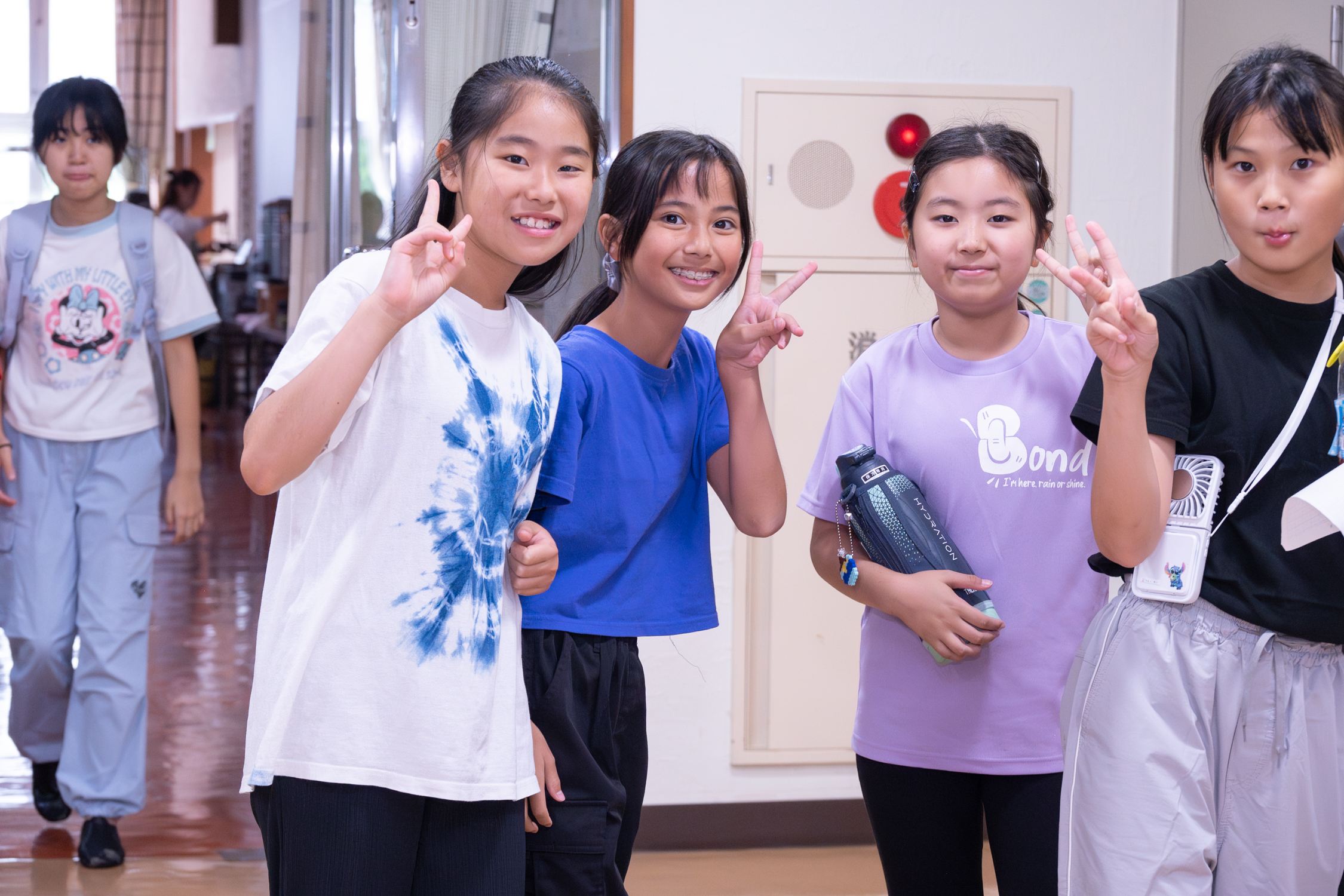 【夏の合宿2025】調布市八ヶ岳少年自然の家《8月5日(火)～8月8日(金)》-1656