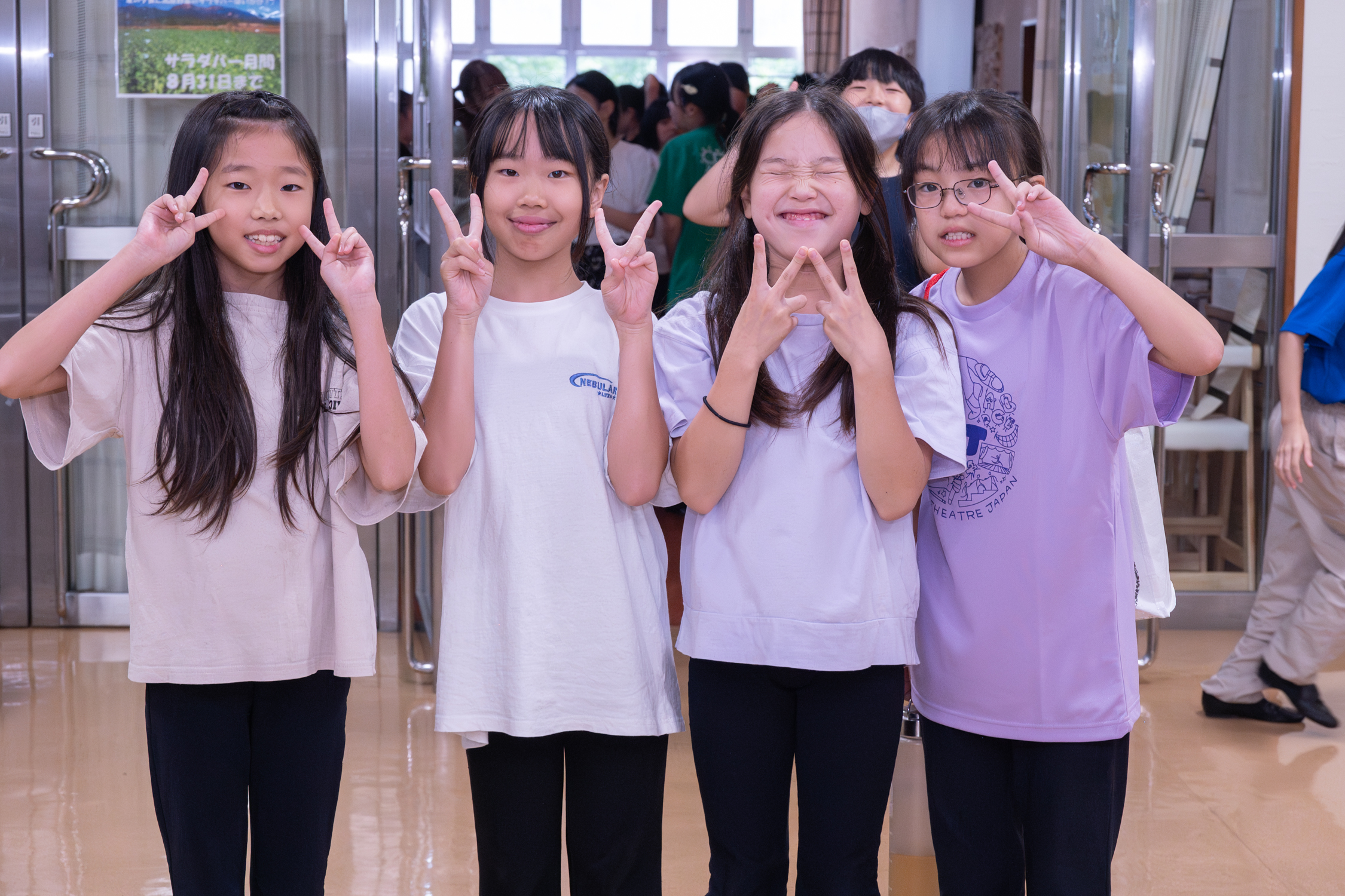 【夏の合宿2025】調布市八ヶ岳少年自然の家《8月5日(火)～8月8日(金)》-1660