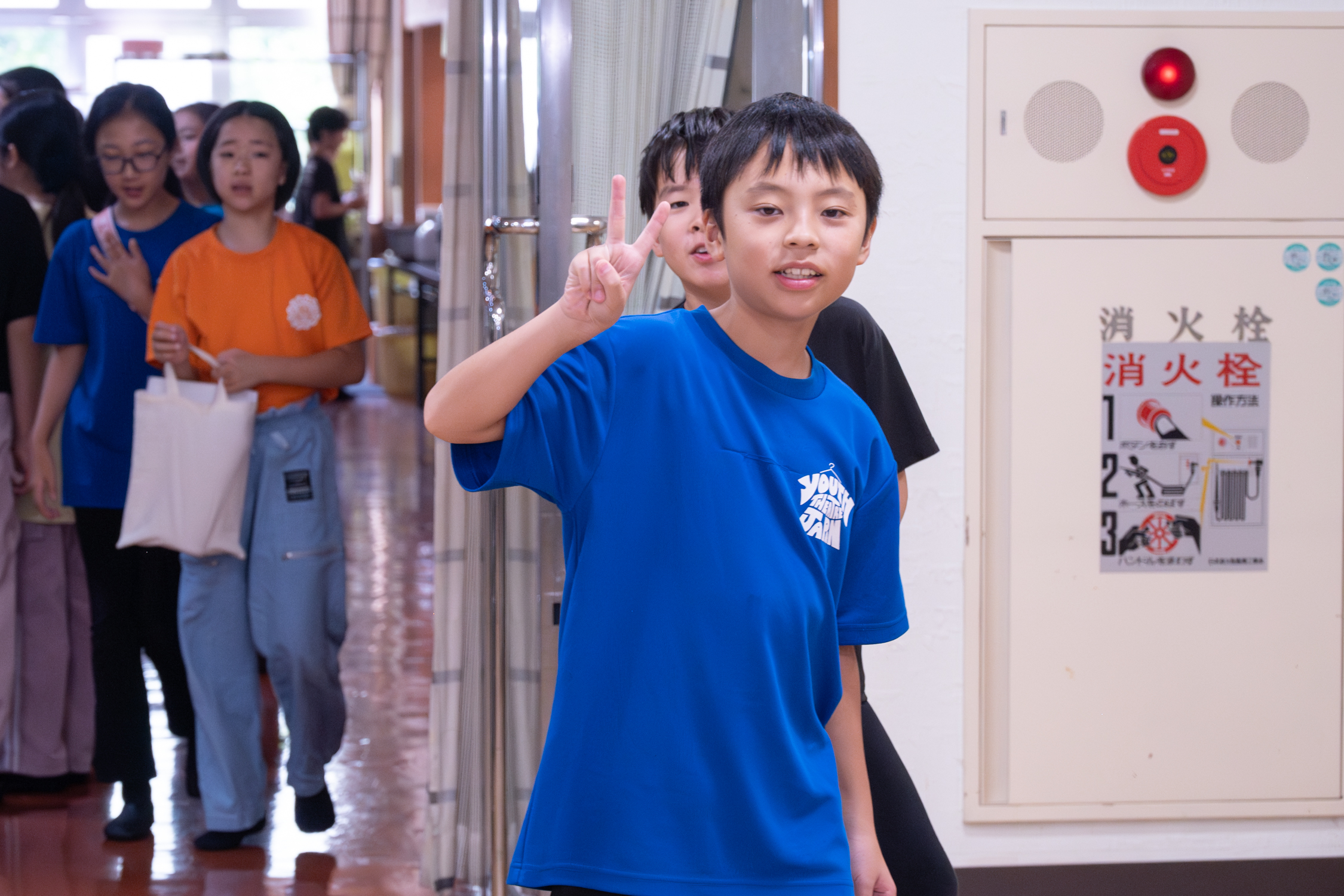 【夏の合宿2025】調布市八ヶ岳少年自然の家《8月5日(火)～8月8日(金)》-1671