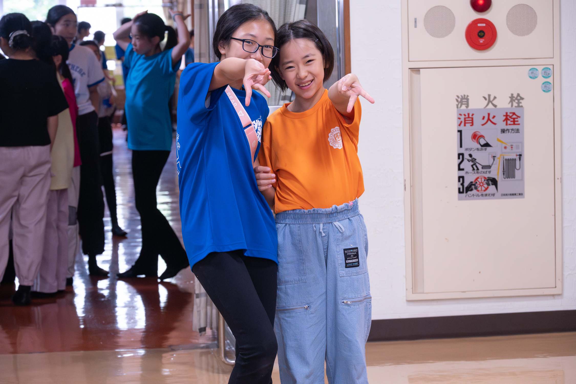 【夏の合宿2025】調布市八ヶ岳少年自然の家《8月5日(火)～8月8日(金)》-1672