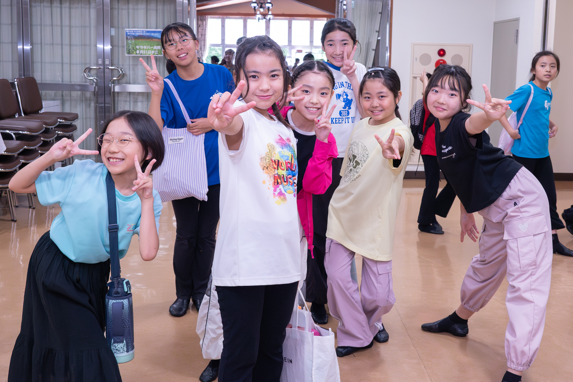 【夏の合宿2025】調布市八ヶ岳少年自然の家《8月5日(火)～8月8日(金)》-1674