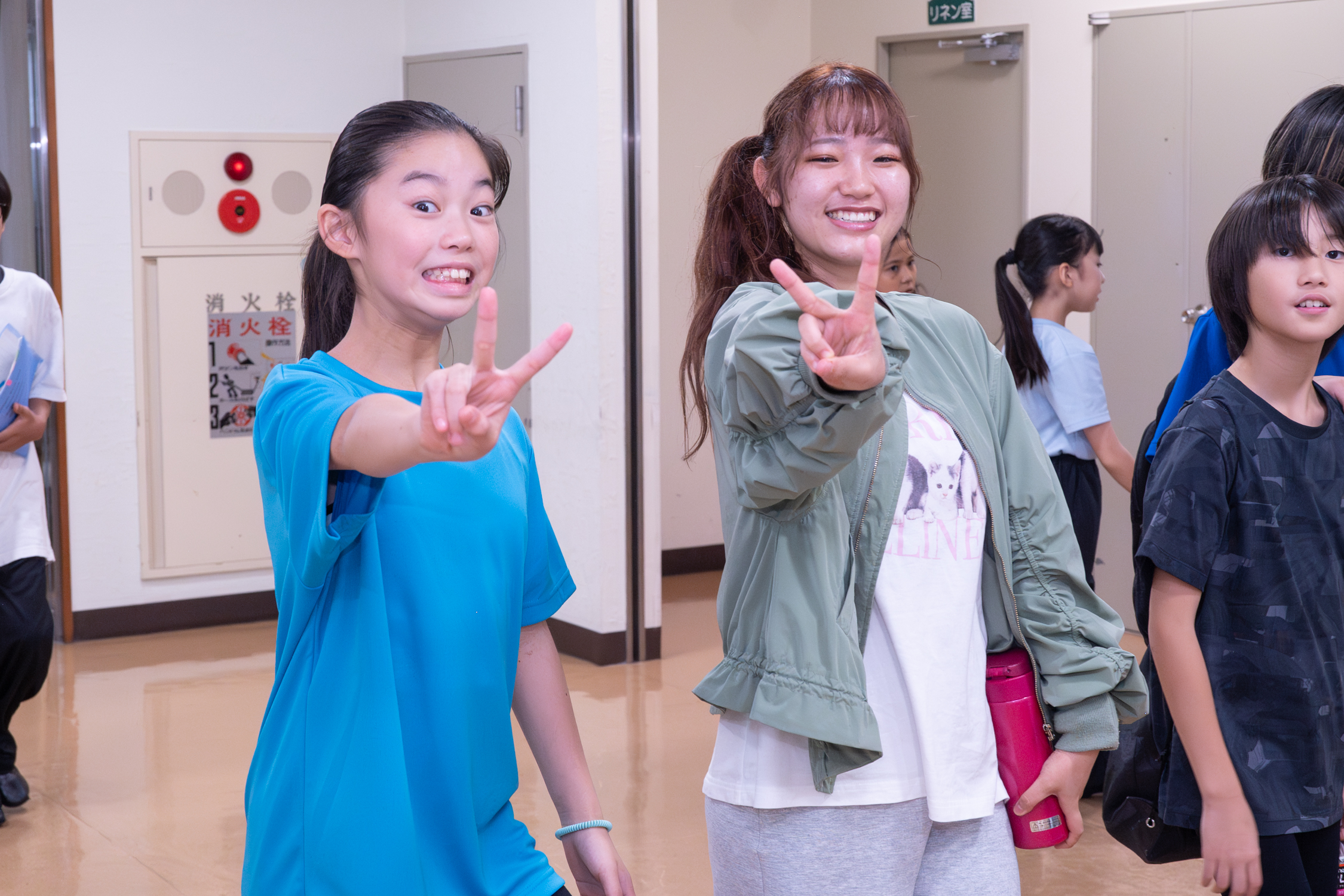 【夏の合宿2025】調布市八ヶ岳少年自然の家《8月5日(火)～8月8日(金)》-1675