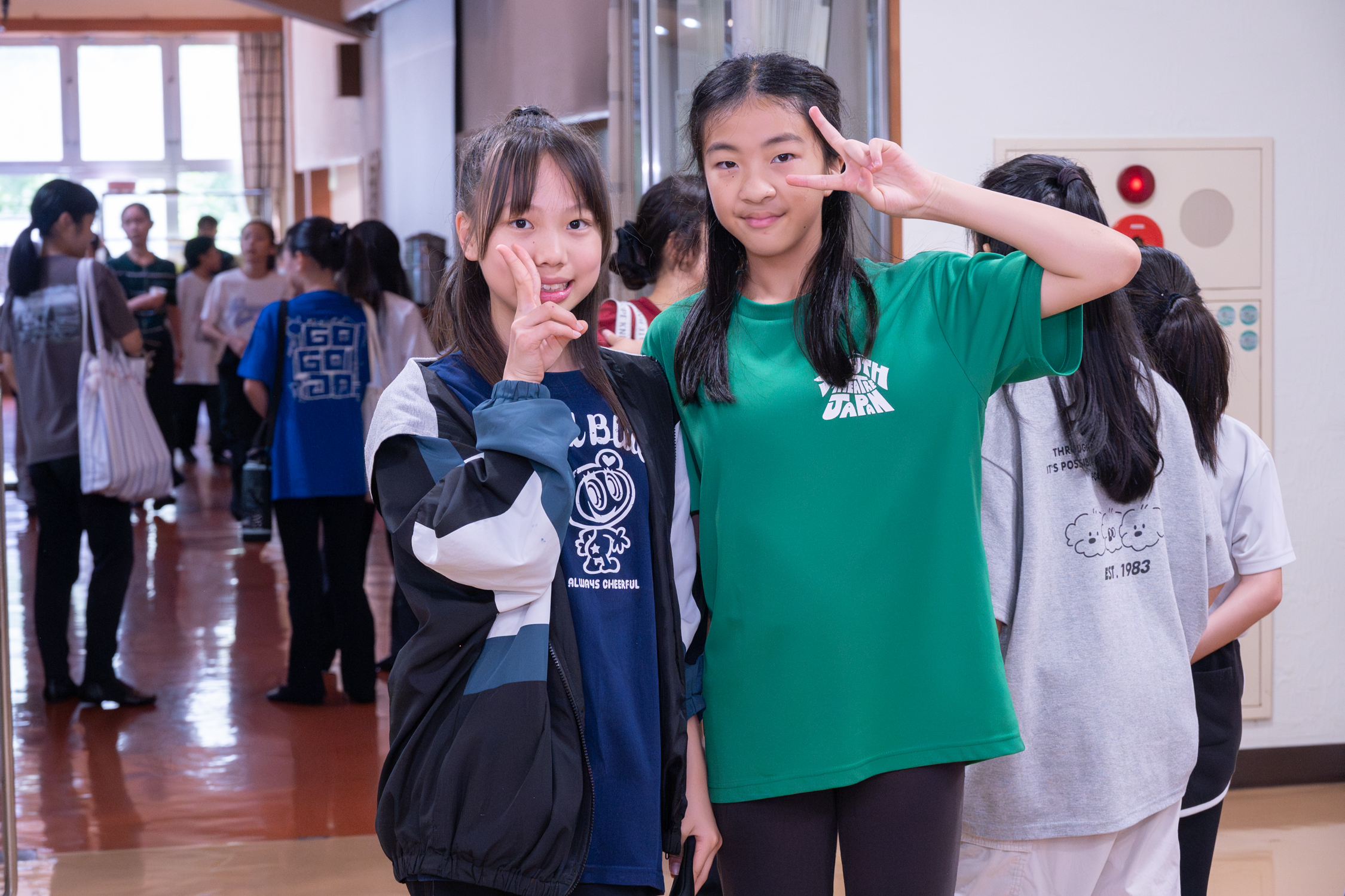 【夏の合宿2025】調布市八ヶ岳少年自然の家《8月5日(火)～8月8日(金)》-1677