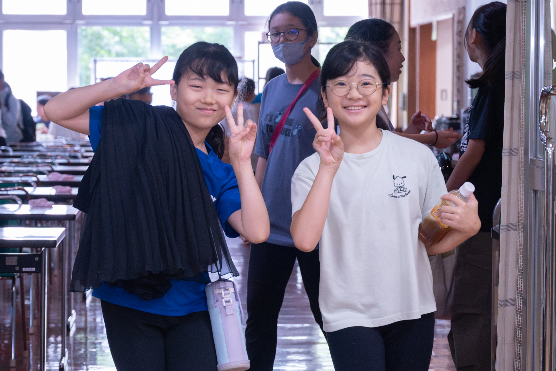 【夏の合宿2025】調布市八ヶ岳少年自然の家《8月5日(火)~8月8日(金)》-1682