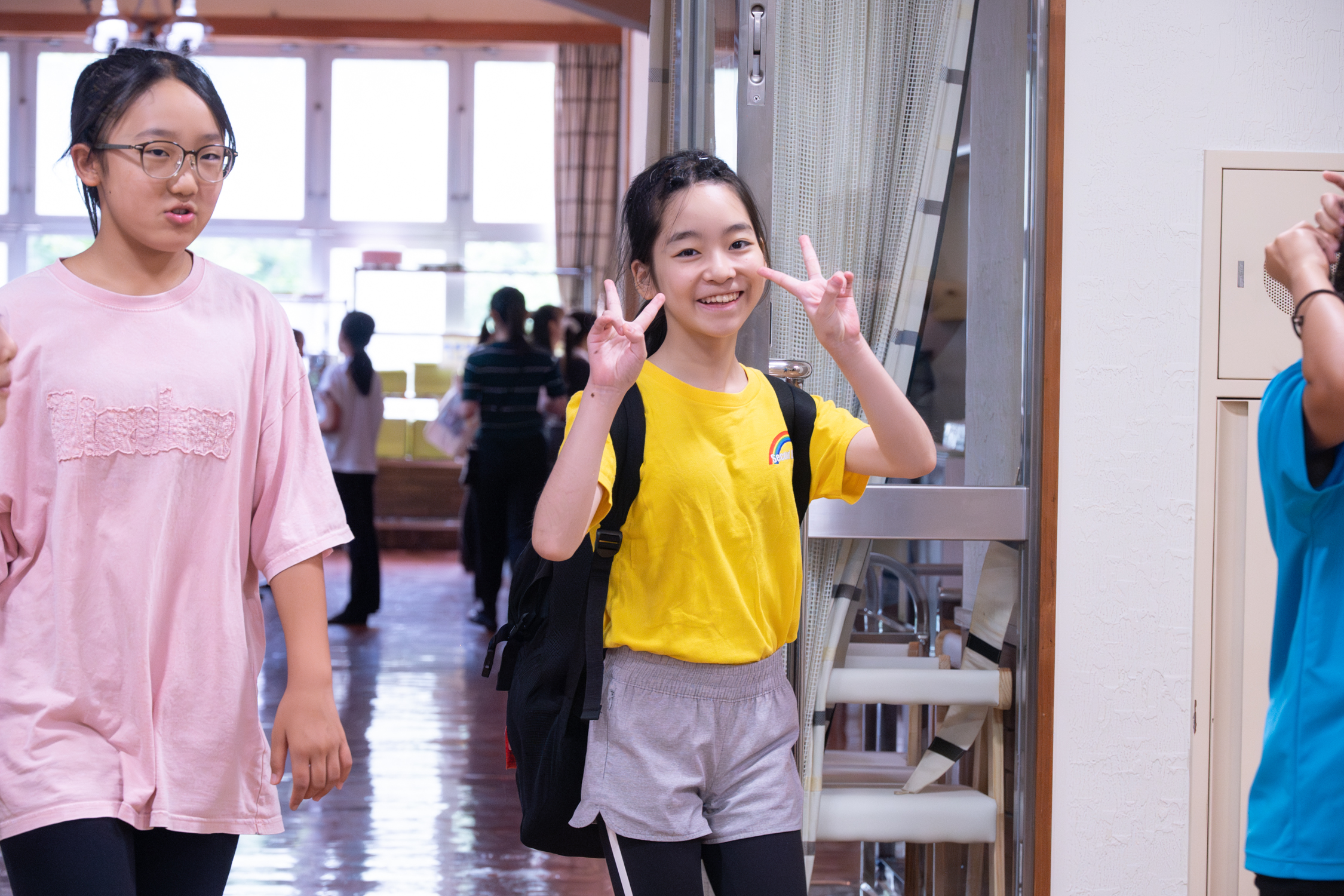 【夏の合宿2025】調布市八ヶ岳少年自然の家《8月5日(火)～8月8日(金)》-1685