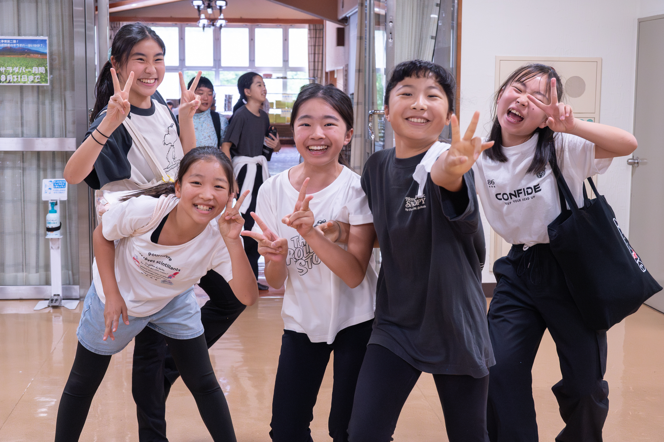 【夏の合宿2025】調布市八ヶ岳少年自然の家《8月5日(火)～8月8日(金)》-1689