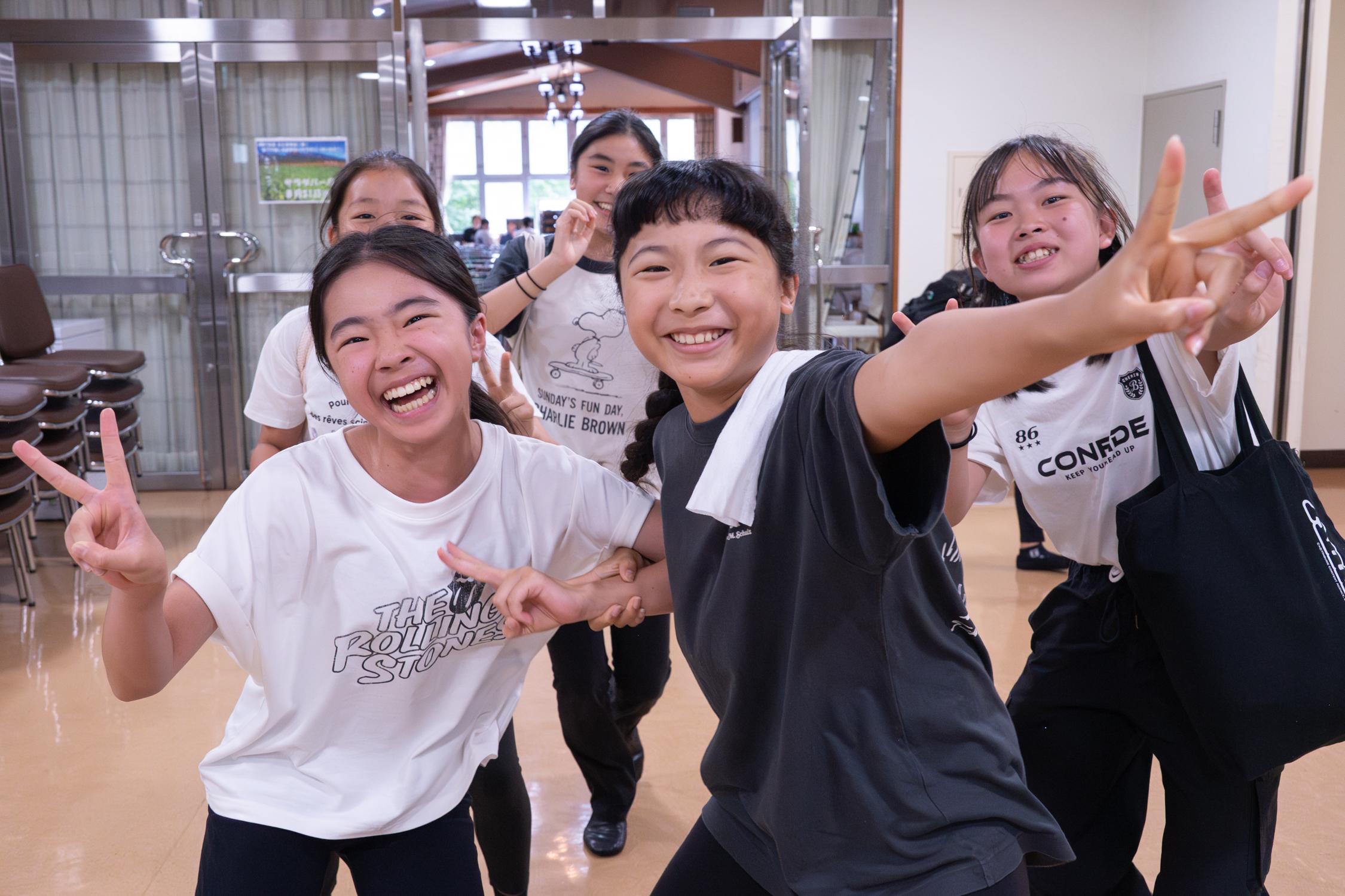 【夏の合宿2025】調布市八ヶ岳少年自然の家《8月5日(火)～8月8日(金)》-1690