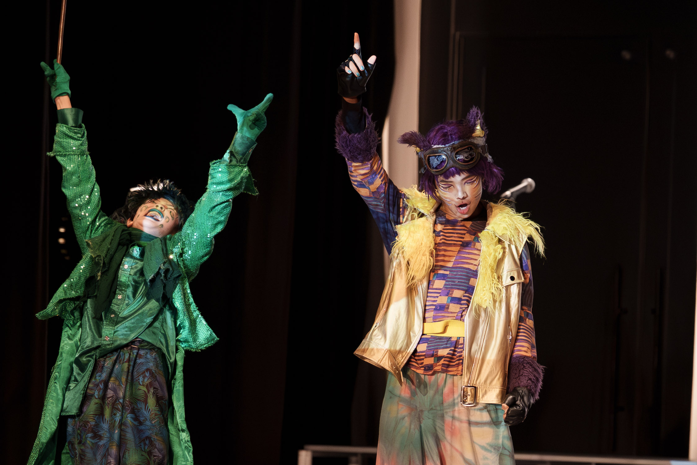 【夏のミュージカル】ALICE 2025（横浜YTJホール）ALICE IN
Wonderland E《9月23日 (火)18:45》_0531