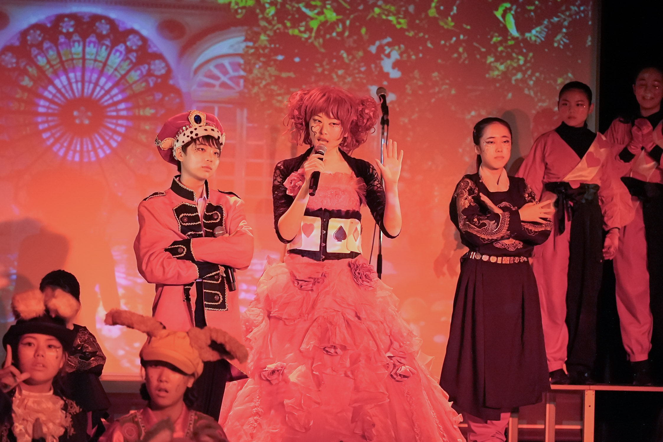 【夏のミュージカル】ALICE 2025（横浜YTJホール）ALICE IN
Wonderland F《9月13日 (土)15:30》_0439