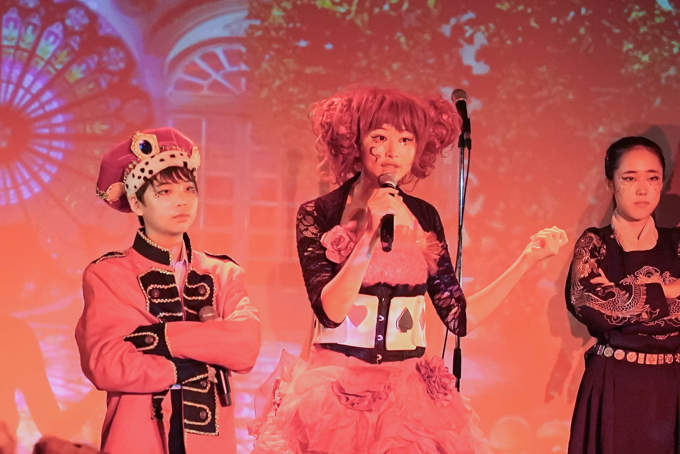 【夏のミュージカル】ALICE 2025(横浜YTJホール)ALICE IN
Wonderland F《9月13日 (土)15:30》_0440