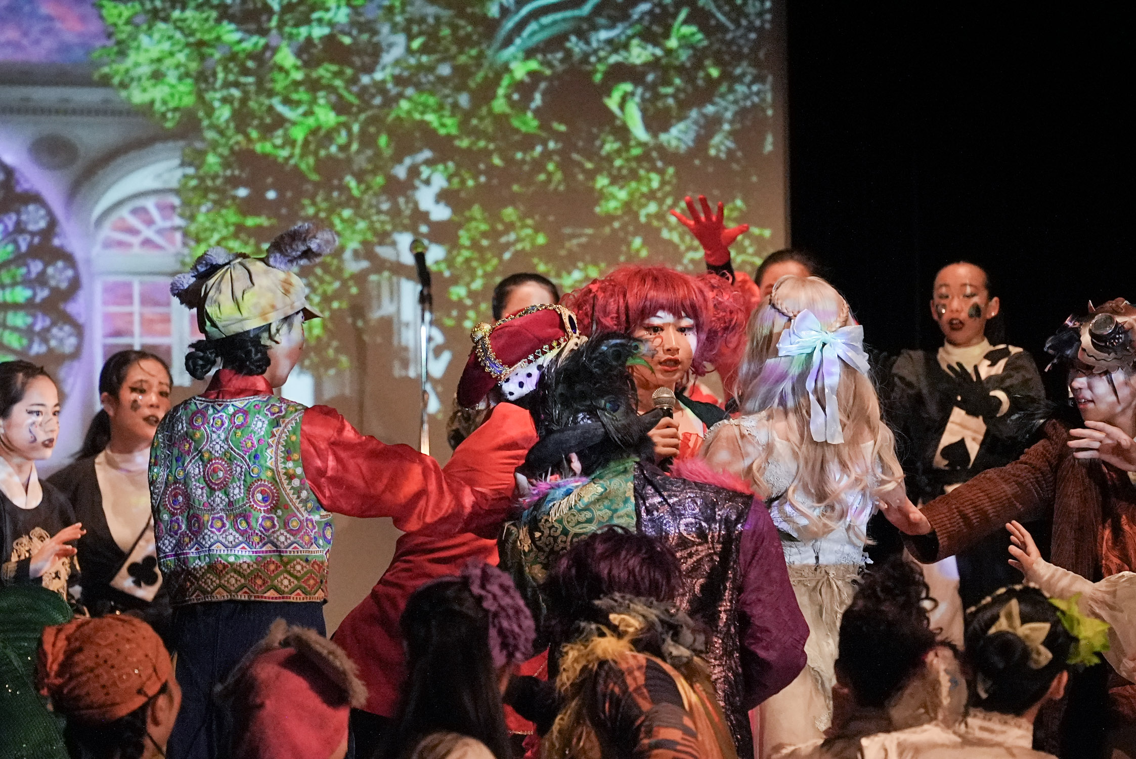 【夏のミュージカル】ALICE 2025（横浜YTJホール）ALICE IN
Wonderland F《9月13日 (土)15:30》_0441