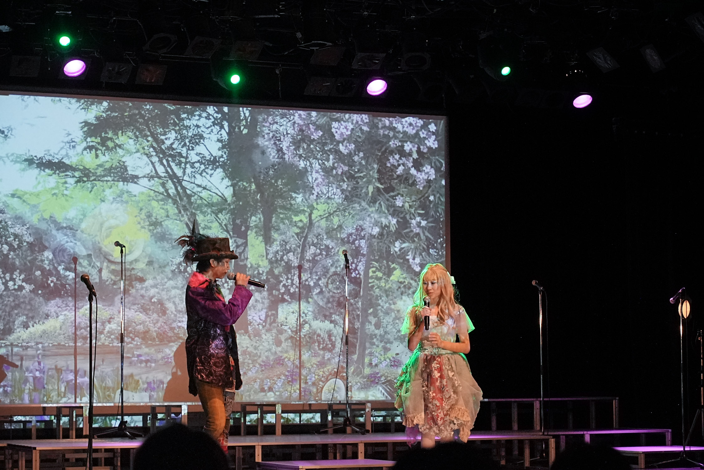 【夏のミュージカル】ALICE 2025（横浜YTJホール）ALICE IN
Wonderland F《9月13日 (土)15:30》_0443