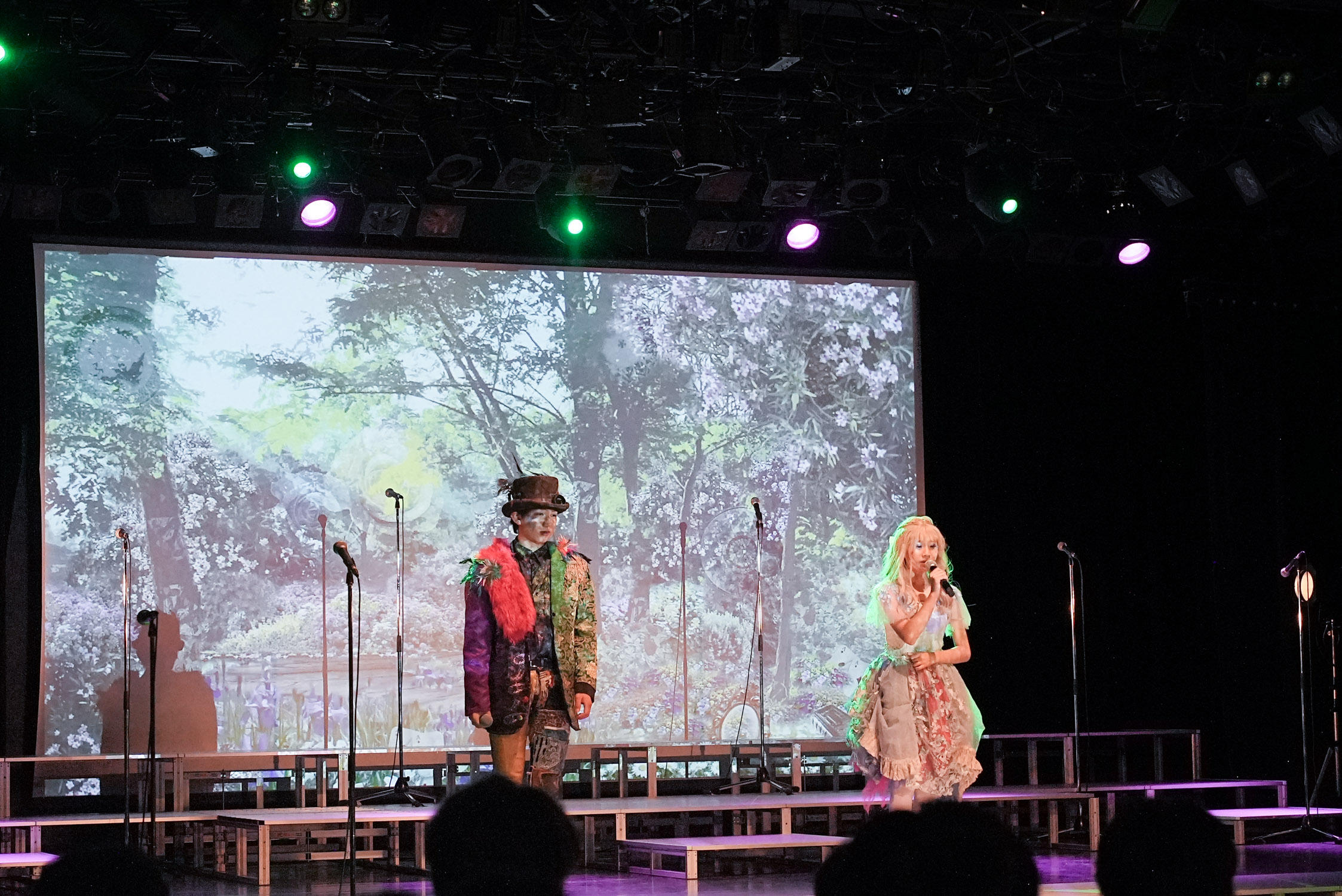 【夏のミュージカル】ALICE 2025（横浜YTJホール）ALICE IN
Wonderland F《9月13日 (土)15:30》_0444