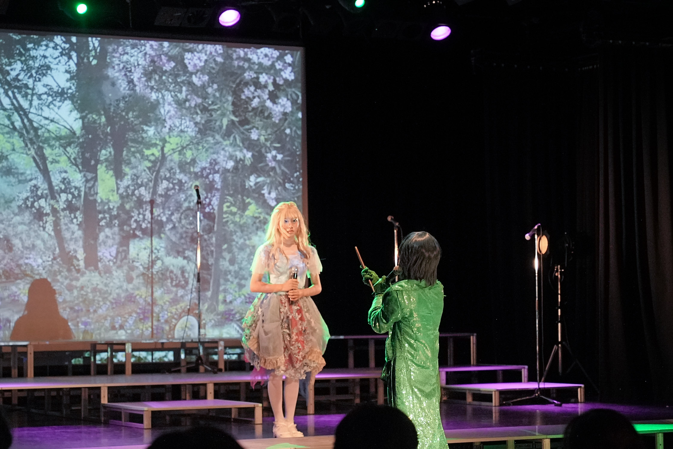 【夏のミュージカル】ALICE 2025（横浜YTJホール）ALICE IN
Wonderland F《9月13日 (土)15:30》_0449