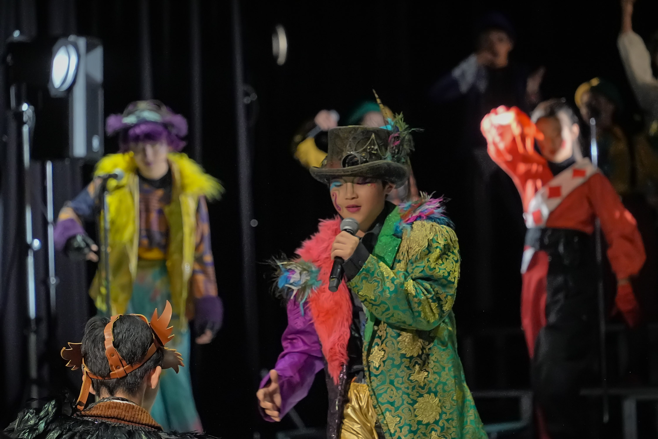 【夏のミュージカル】ALICE 2025（横浜YTJホール）ALICE IN
Wonderland G《9月13日 (土)19:00》_0056