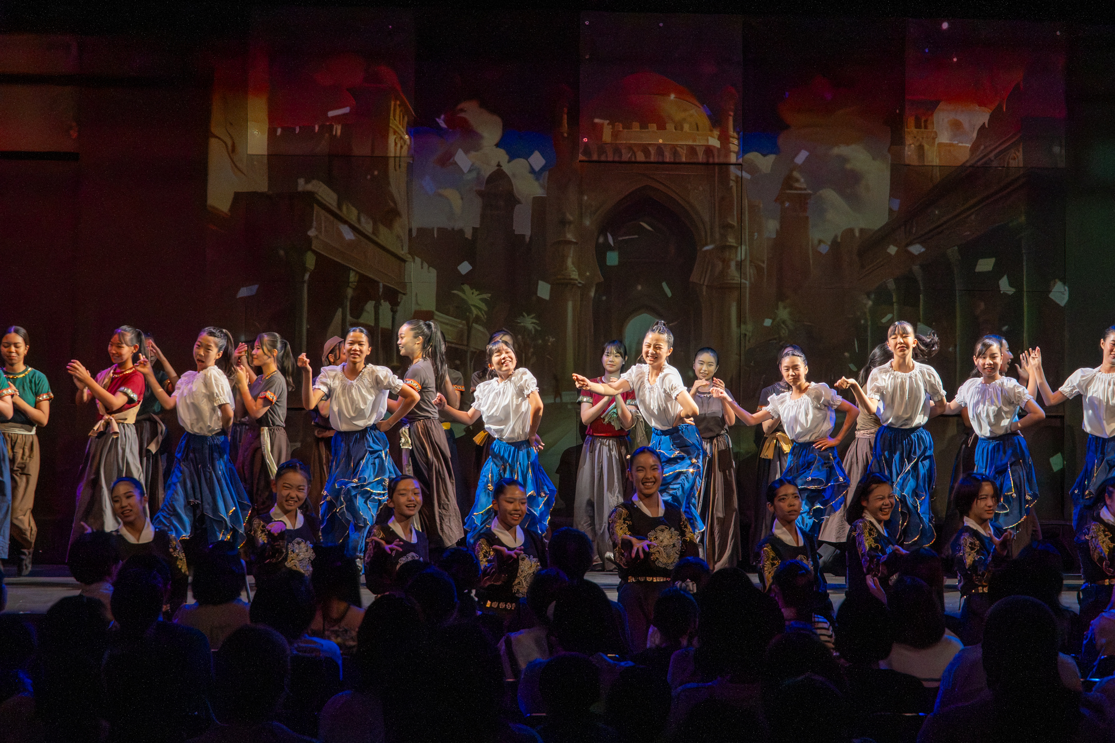 【夏のミュージカル】Aladdin 2025（SSホール）関西 座内A《9月6日
(土)15:45》_0327