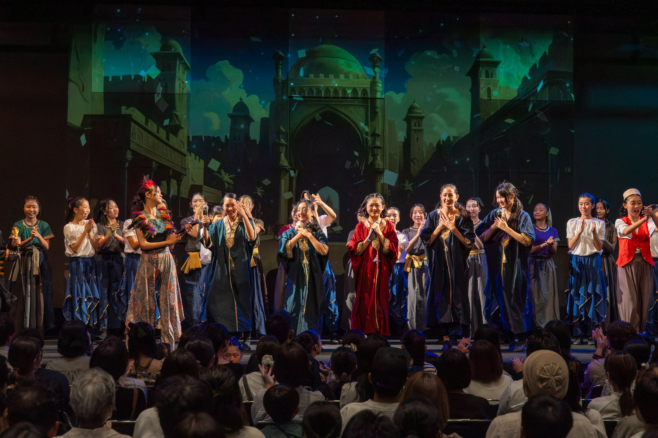 【夏のミュージカル】Aladdin 2025(SSホール)関西 座内A《9月6日
(土)15:45》_0332