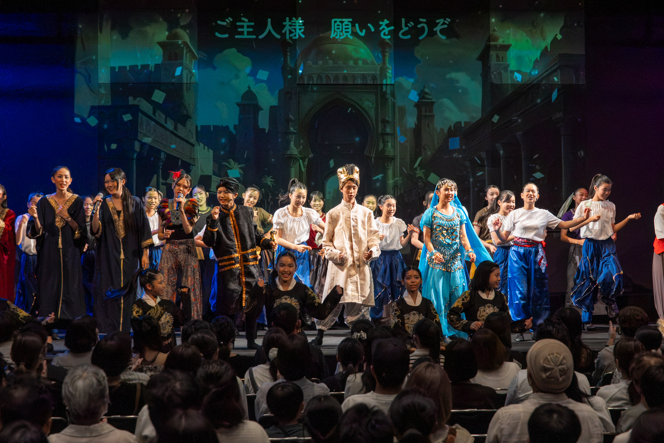 【夏のミュージカル】Aladdin 2025(SSホール)関西 座内A《9月6日
(土)15:45》_0334