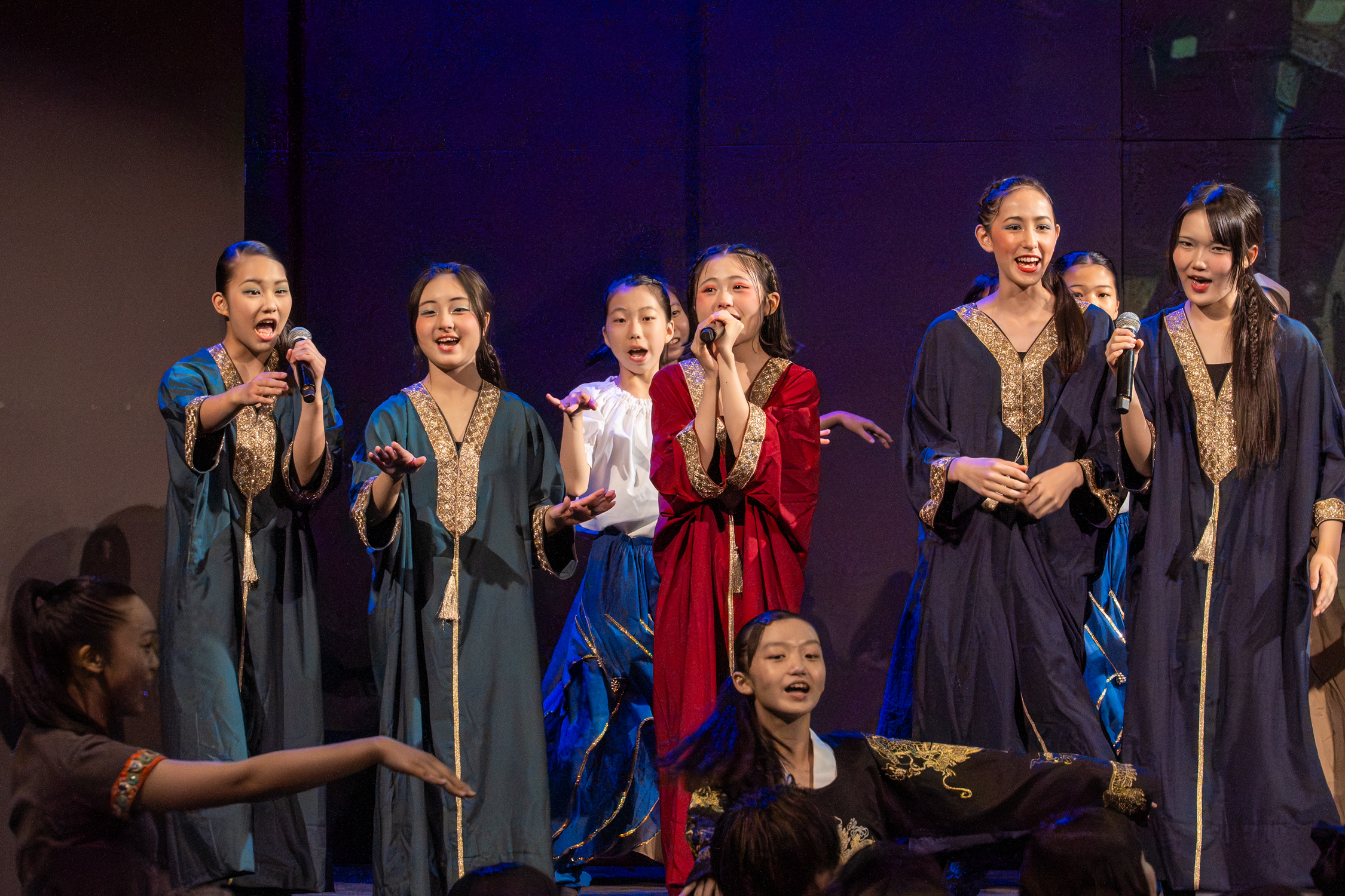 【夏のミュージカル】Aladdin 2025(SSホール)関西 座内A《9月6日
(土)15:45》_0336