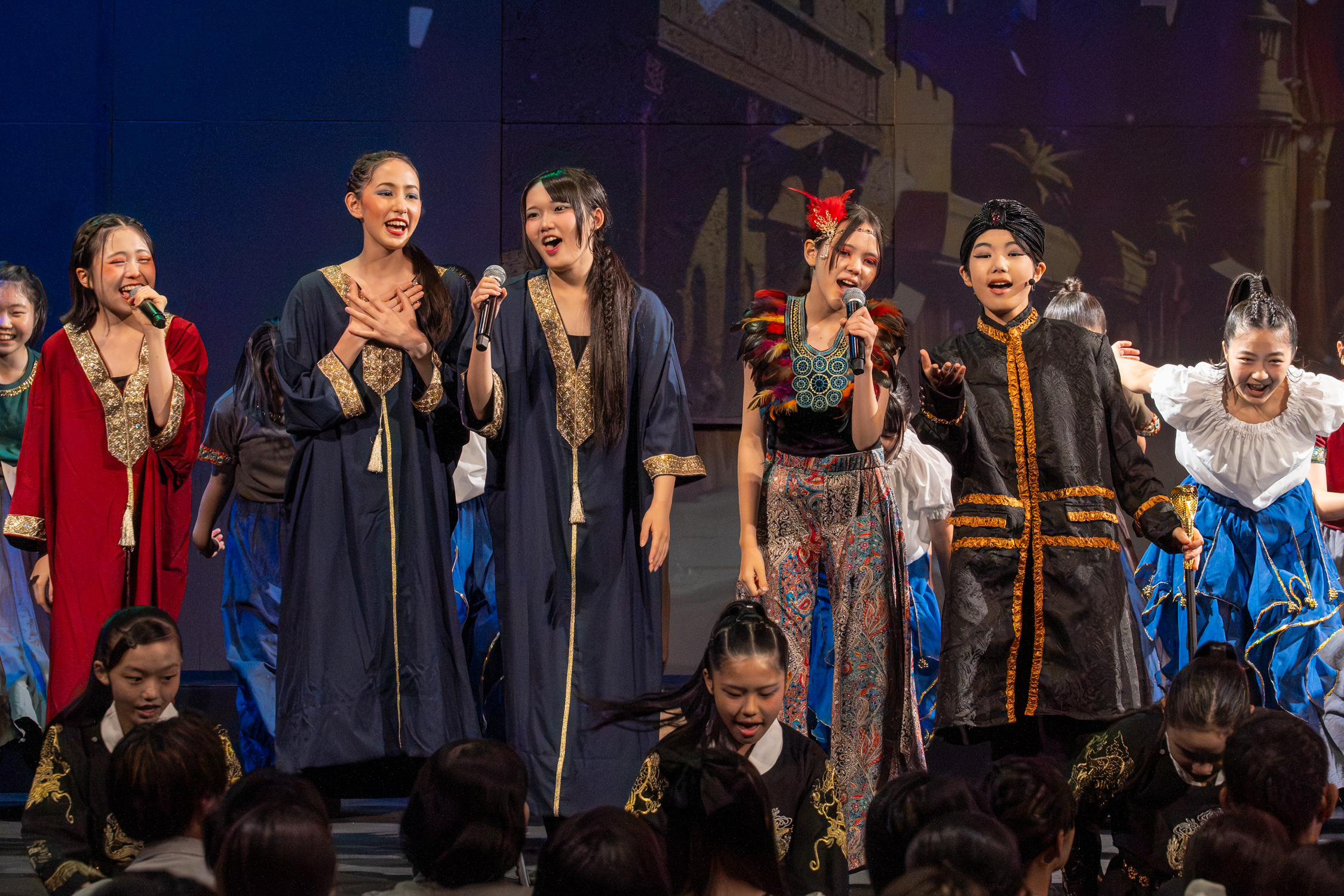 【夏のミュージカル】Aladdin 2025（SSホール）関西 座内A《9月6日
(土)15:45》_0337