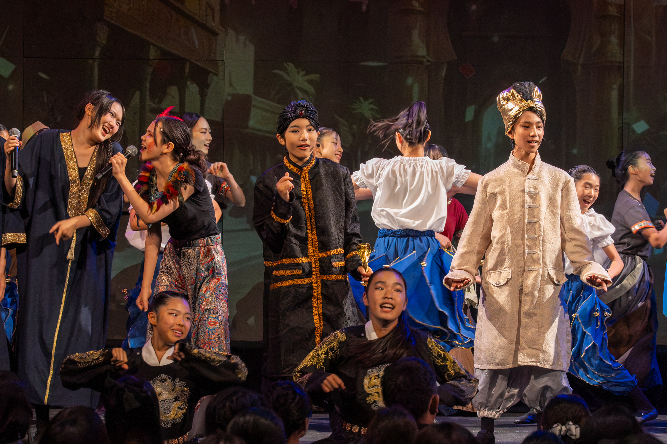 【夏のミュージカル】Aladdin 2025（SSホール）関西 座内A《9月6日
(土)15:45》_0338