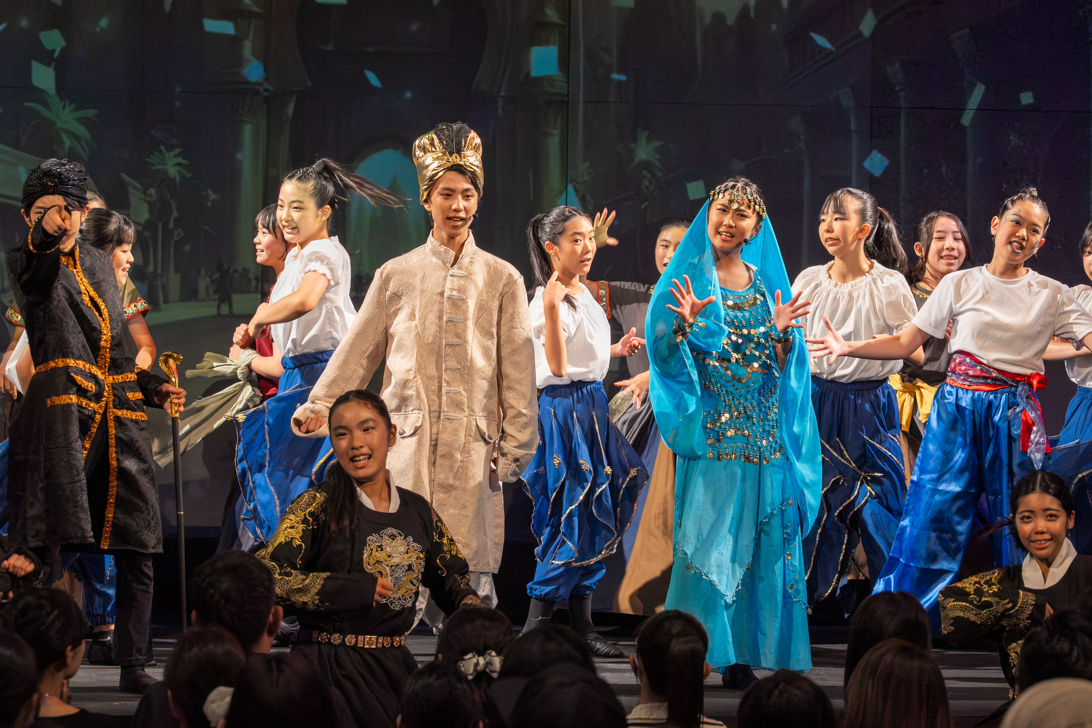 【夏のミュージカル】Aladdin 2025(SSホール)関西 座内A《9月6日
(土)15:45》_0339