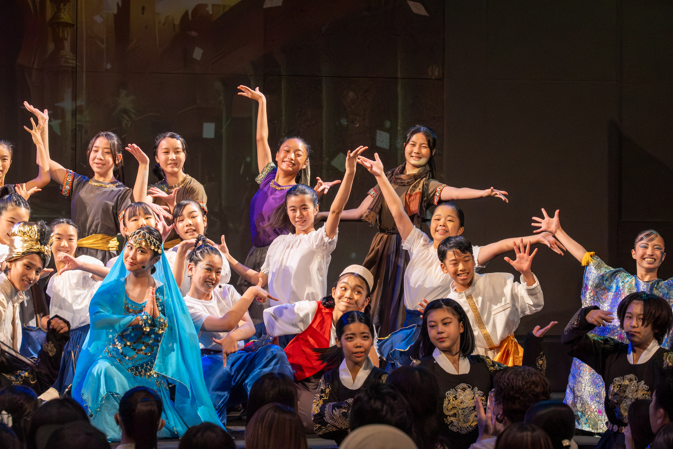 【夏のミュージカル】Aladdin 2025（SSホール）関西 座内A《9月6日
(土)15:45》_0340