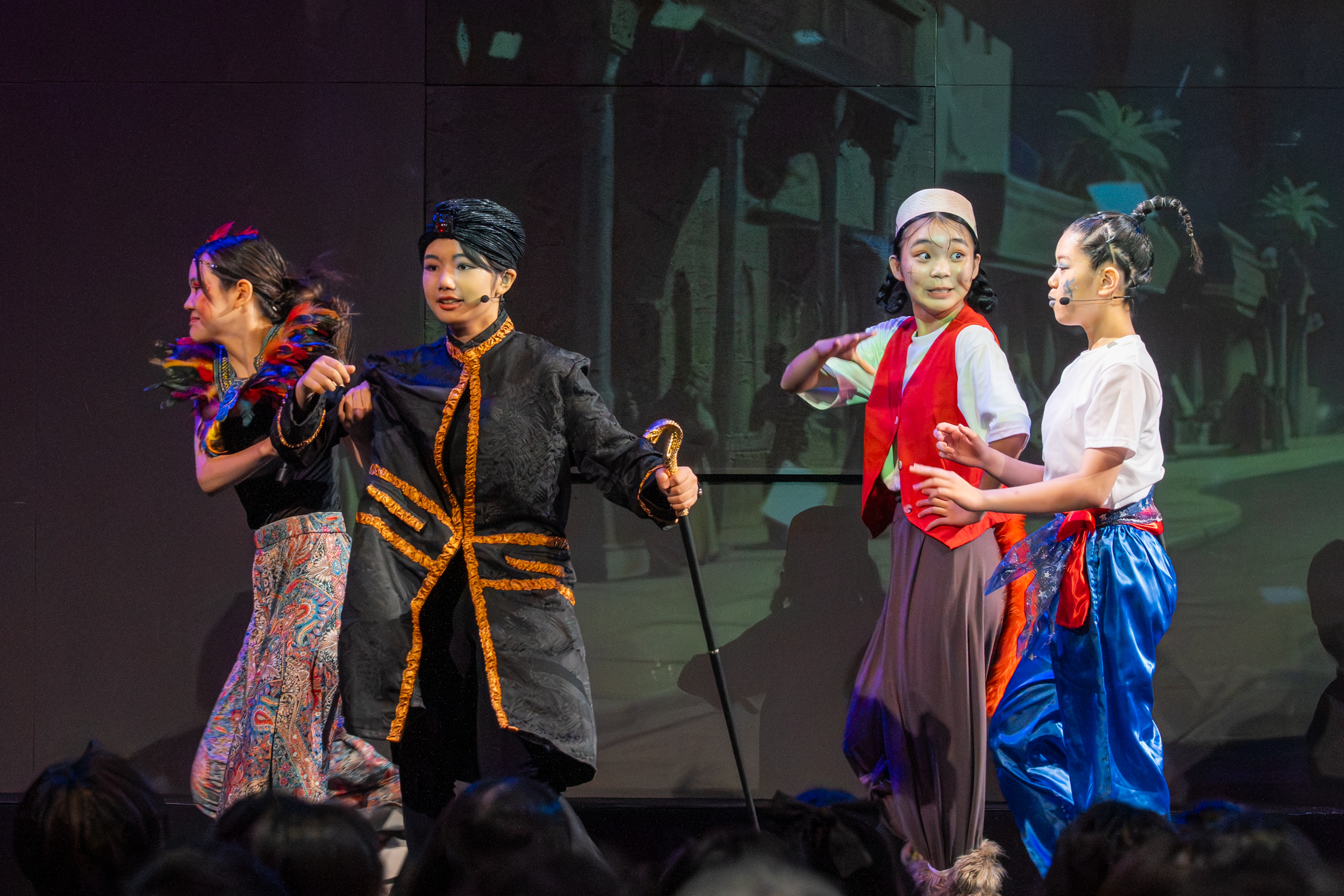 【夏のミュージカル】Aladdin 2025（SSホール）関西 座内A《9月6日
(土)15:45》_0344