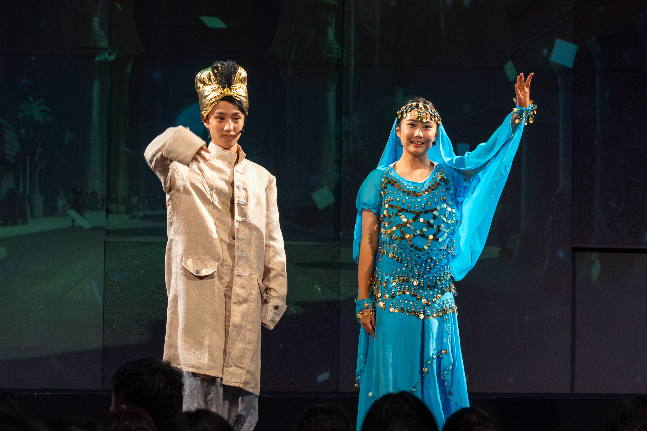 【夏のミュージカル】Aladdin 2025（SSホール）関西 座内A《9月6日
(土)15:45》_0345