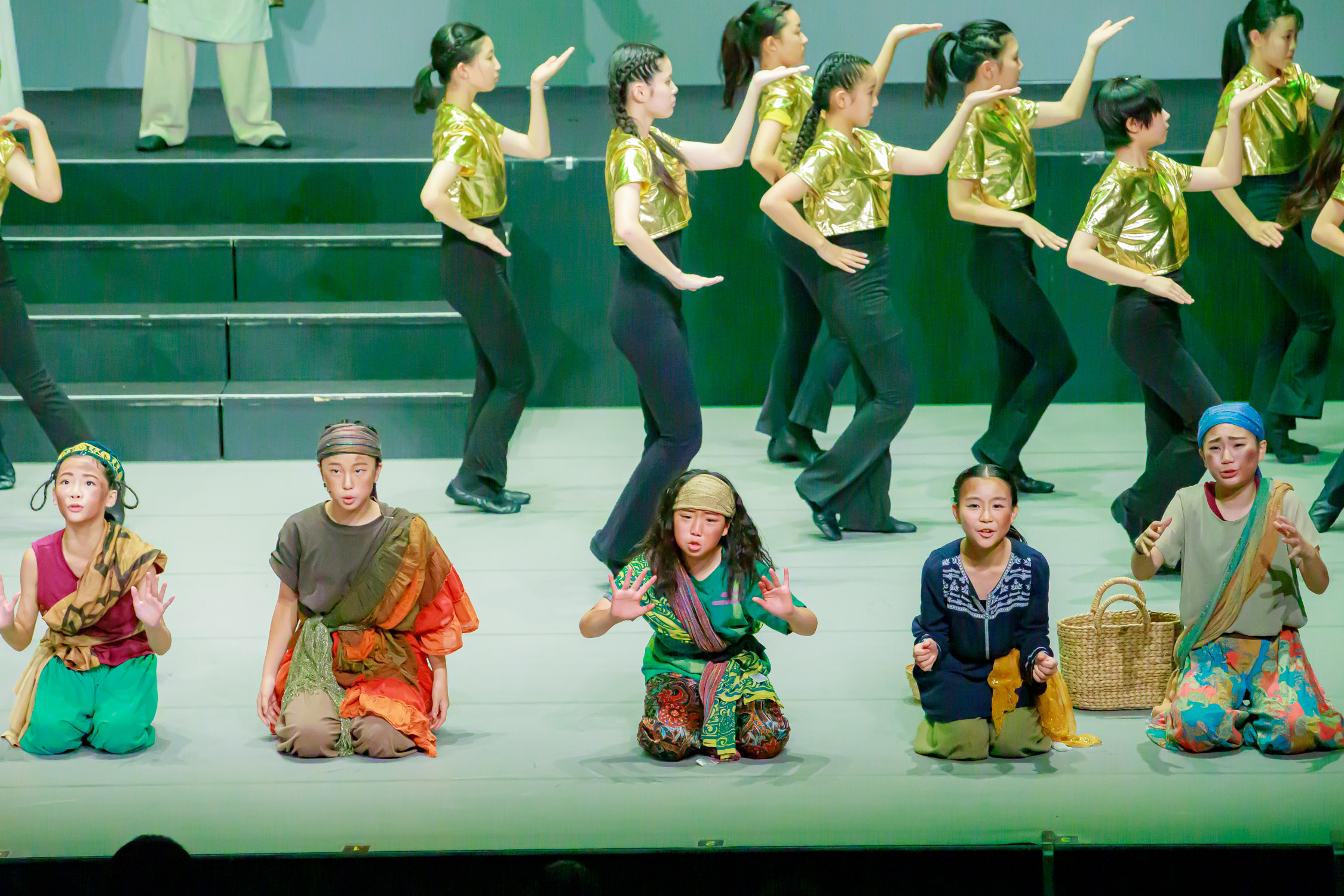 【夏のミュージカル】Joseph
2025(メニコンシアターAoi)中部B《8月31日 (日)18:35》_0360