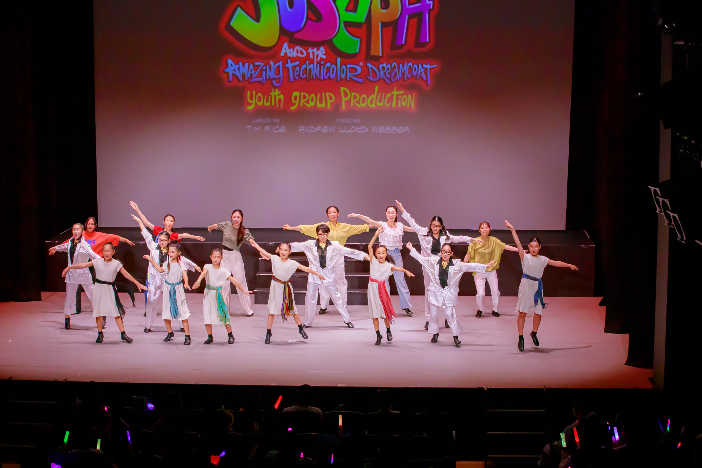 【夏のミュージカル】Joseph
2025（メニコンシアターAoi）中部Ｂ《8月31日 (日)18:35》_0419