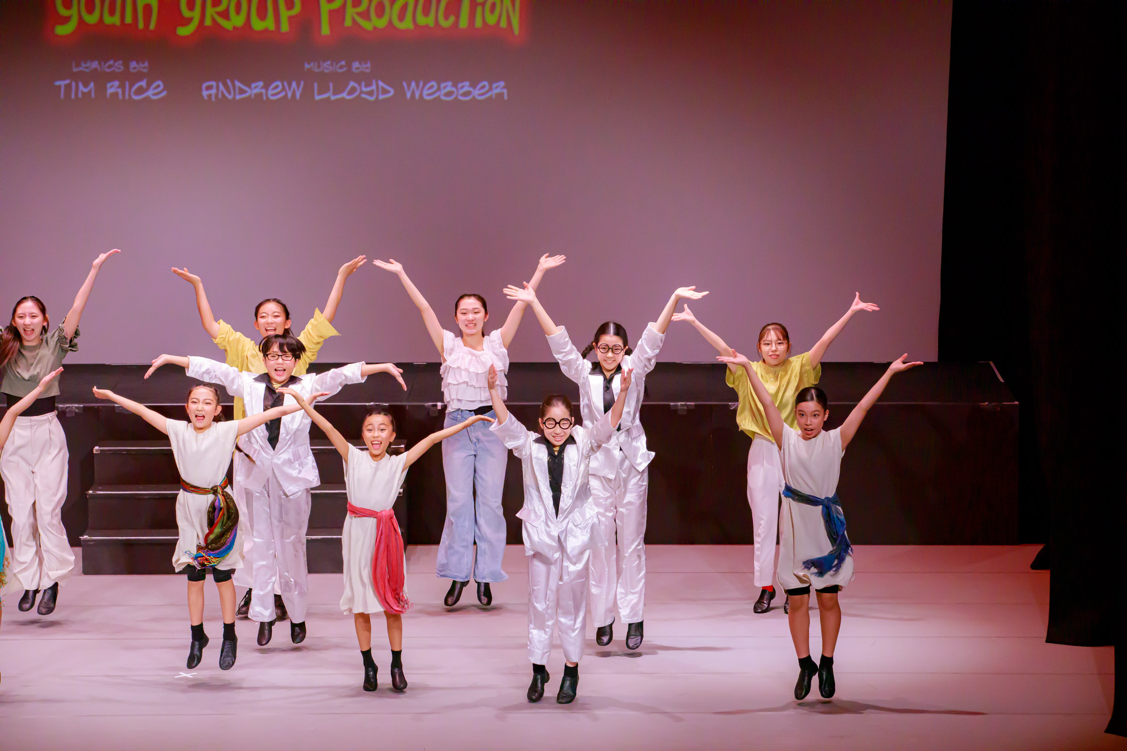 【夏のミュージカル】Joseph
2025（メニコンシアターAoi）中部Ｂ《8月31日 (日)18:35》_0424