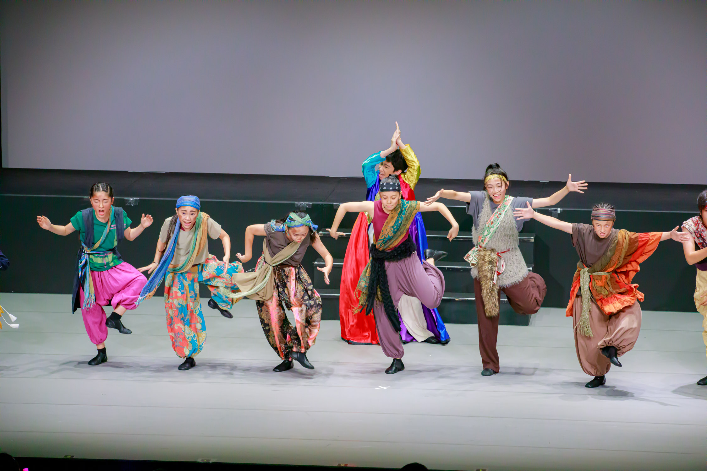 【夏のミュージカル】Joseph
2025（メニコンシアターAoi）中部Ｂ《8月31日 (日)18:35》_0431