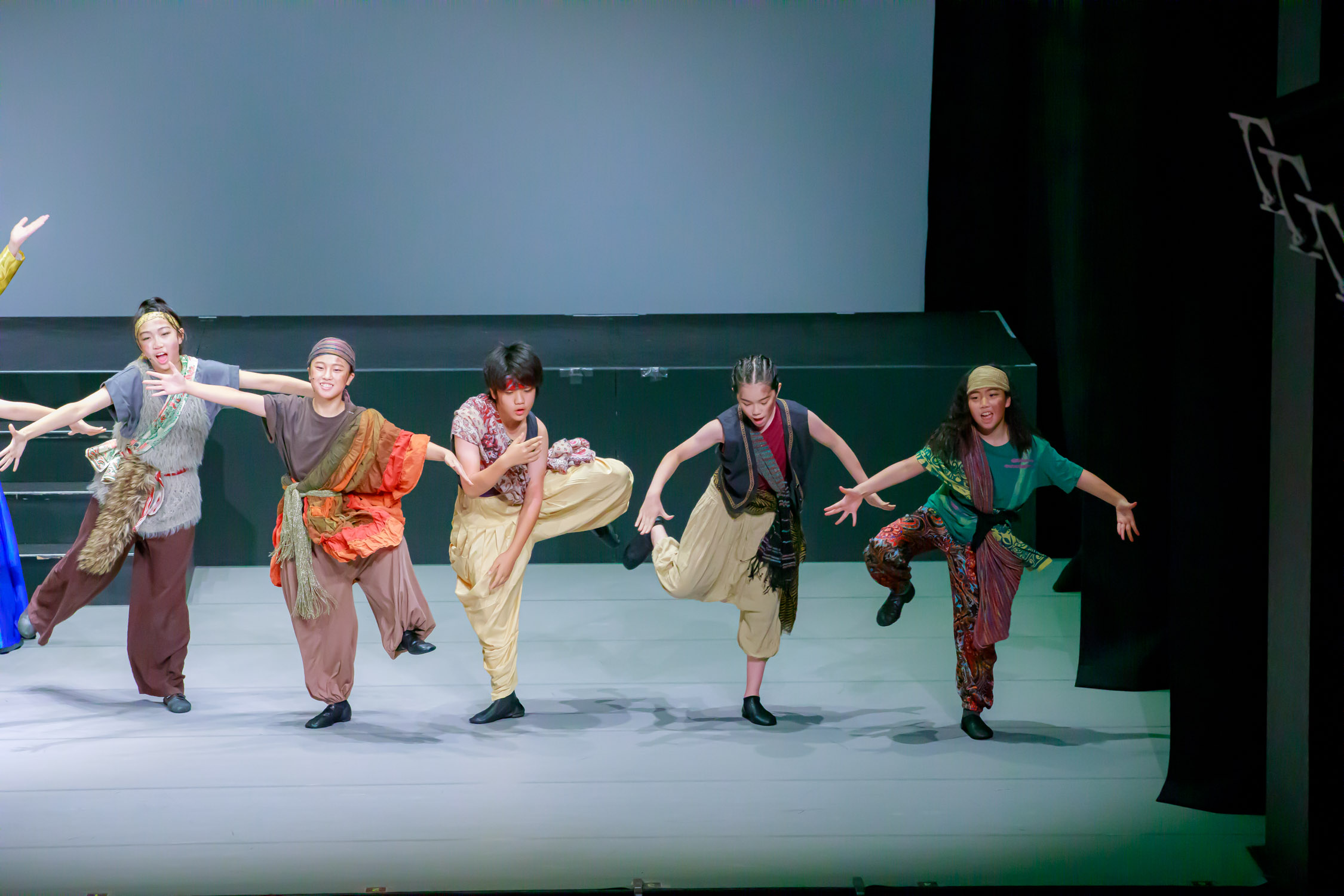 【夏のミュージカル】Joseph
2025（メニコンシアターAoi）中部Ｂ《8月31日 (日)18:35》_0432