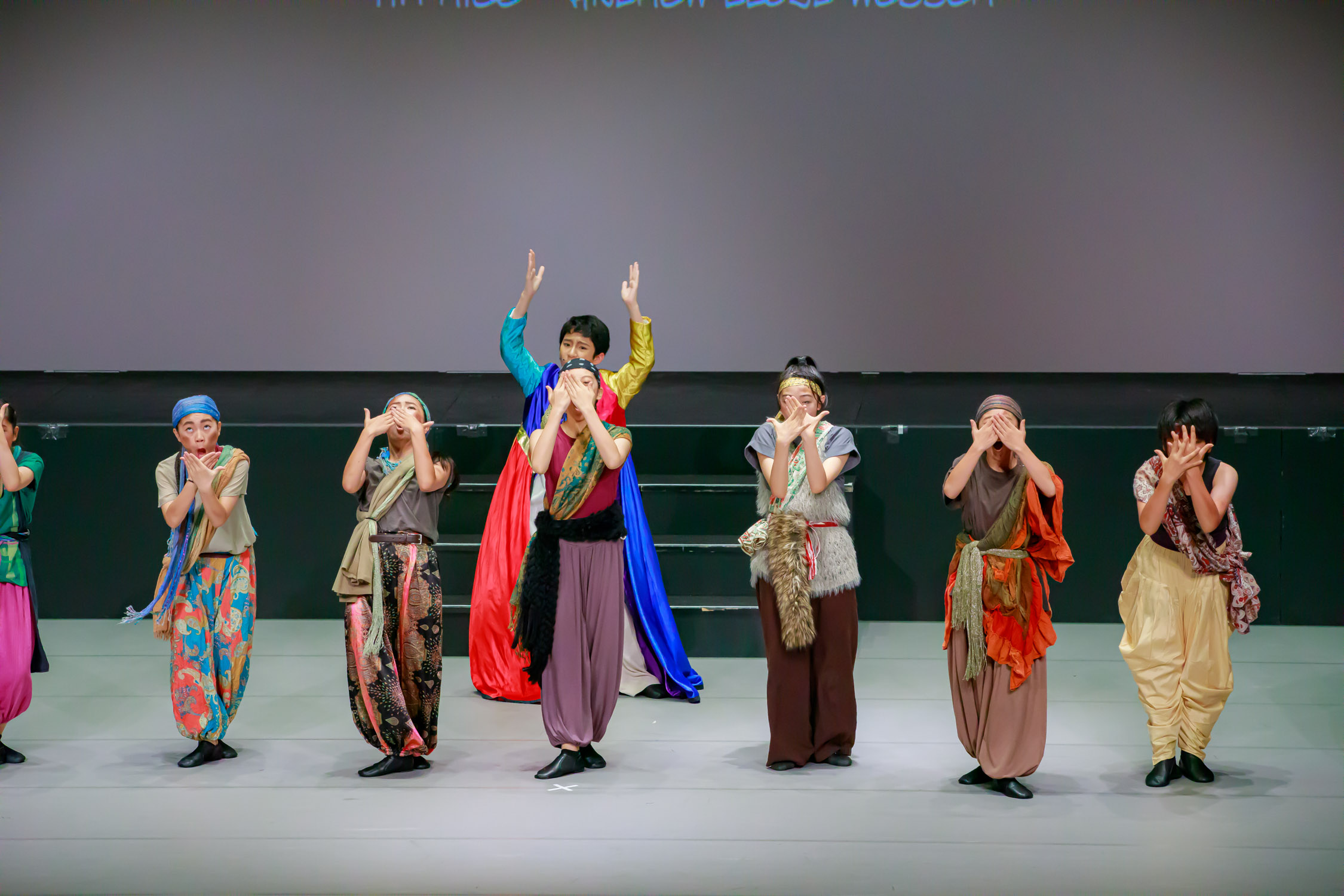 【夏のミュージカル】Joseph
2025（メニコンシアターAoi）中部Ｂ《8月31日 (日)18:35》_0433