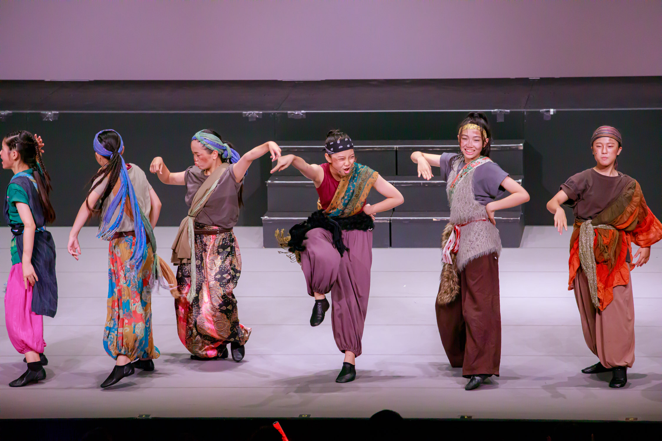 【夏のミュージカル】Joseph
2025（メニコンシアターAoi）中部Ｂ《8月31日 (日)18:35》_0438