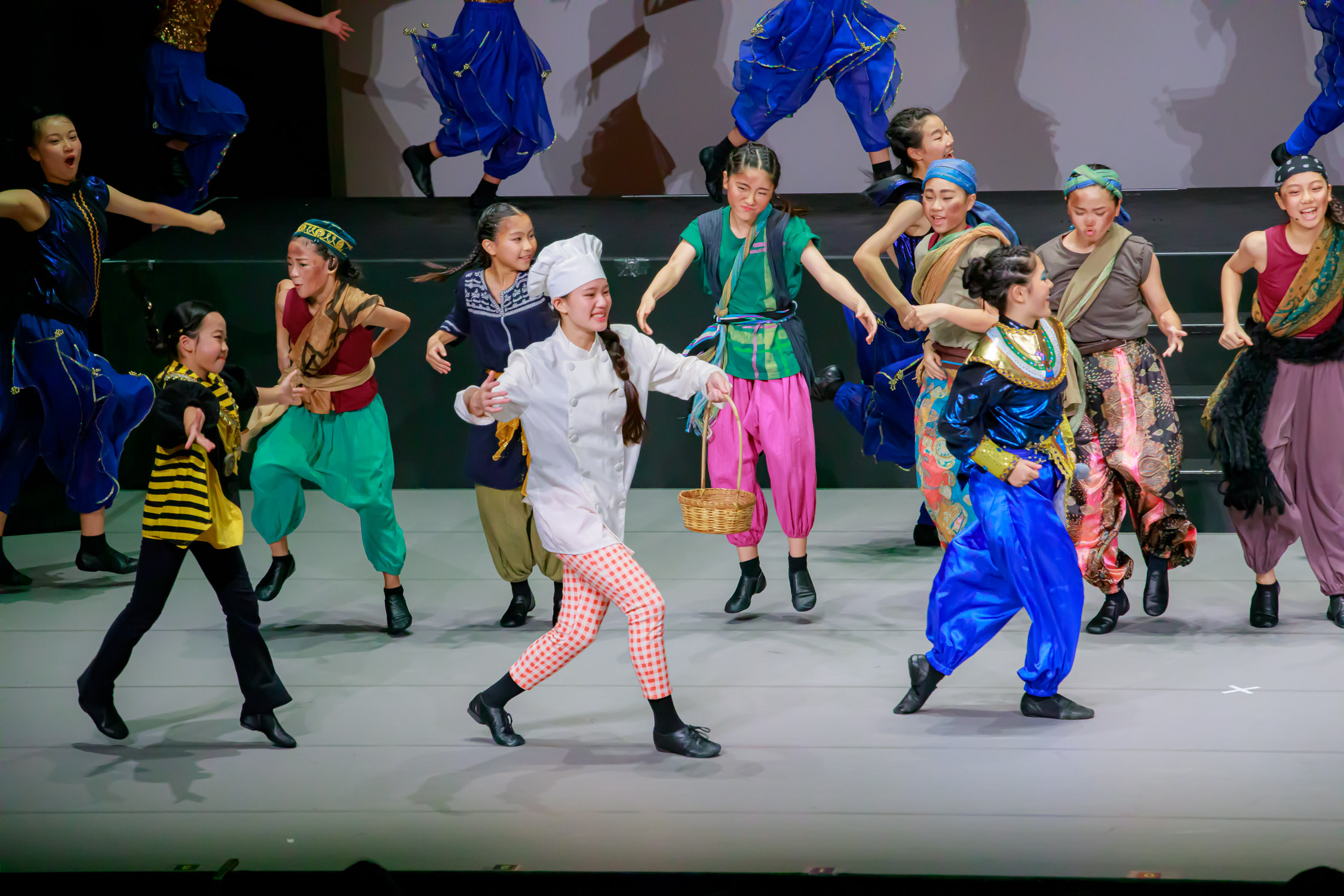 【夏のミュージカル】Joseph
2025（メニコンシアターAoi）中部Ｂ《8月31日 (日)18:35》_0439