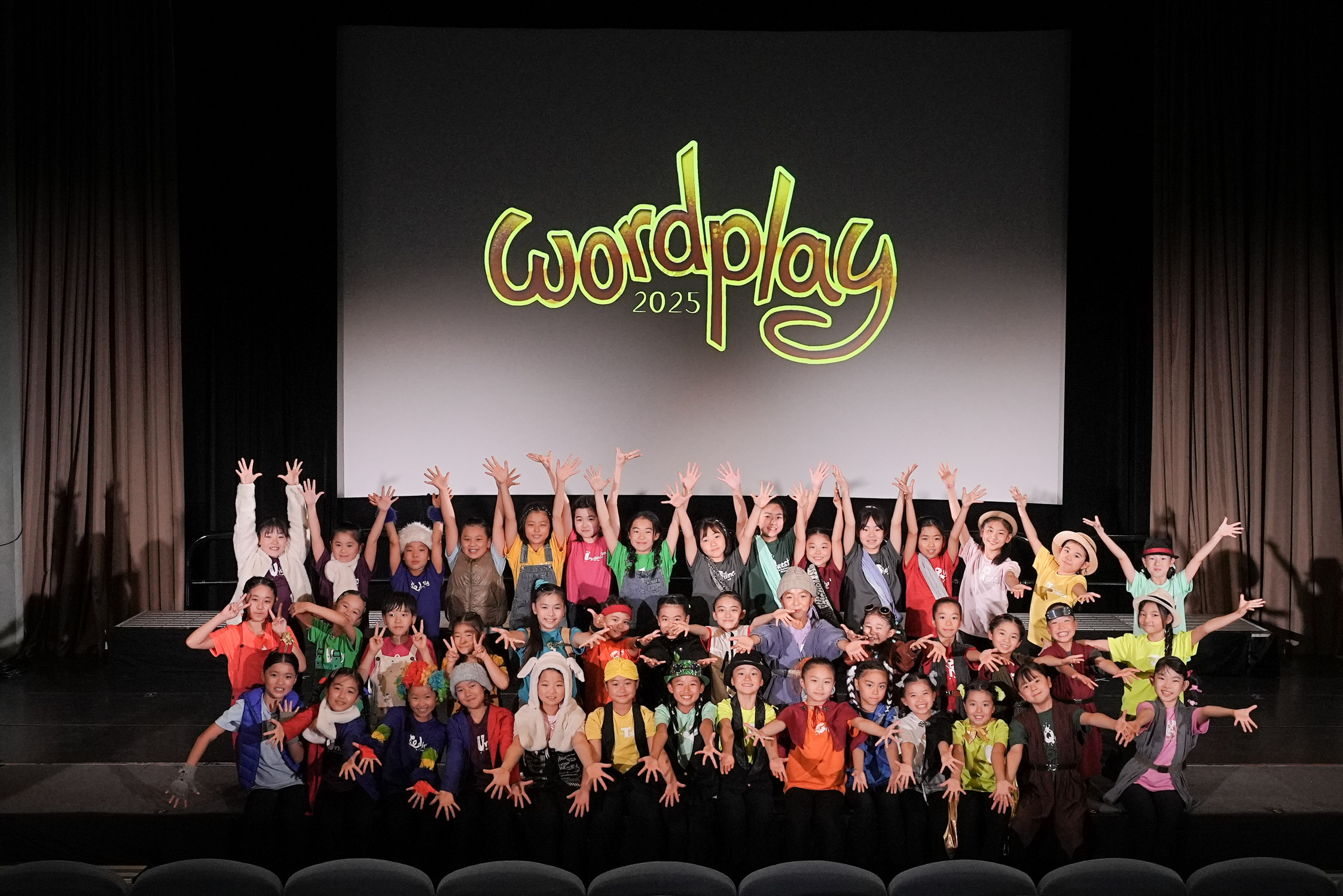 【夏のミュージカル】wordplay
2025(所沢YTJホール)関東B①《8月24日 (日)18:30》-0004