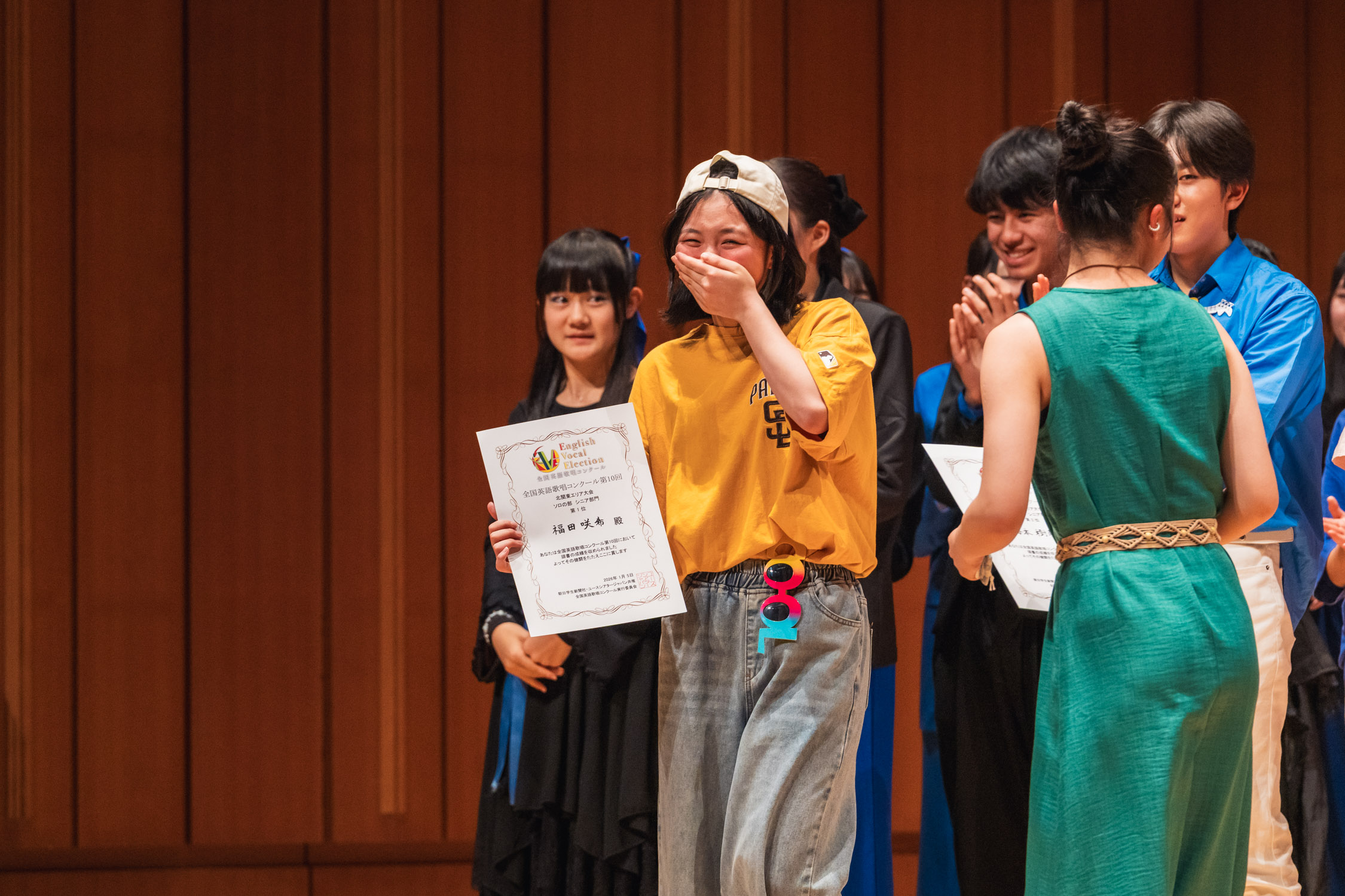 【EVE vol.10】北関東本選《1月5日 (月)  18:15》浜離宮朝日ホール　音楽ホール_0948