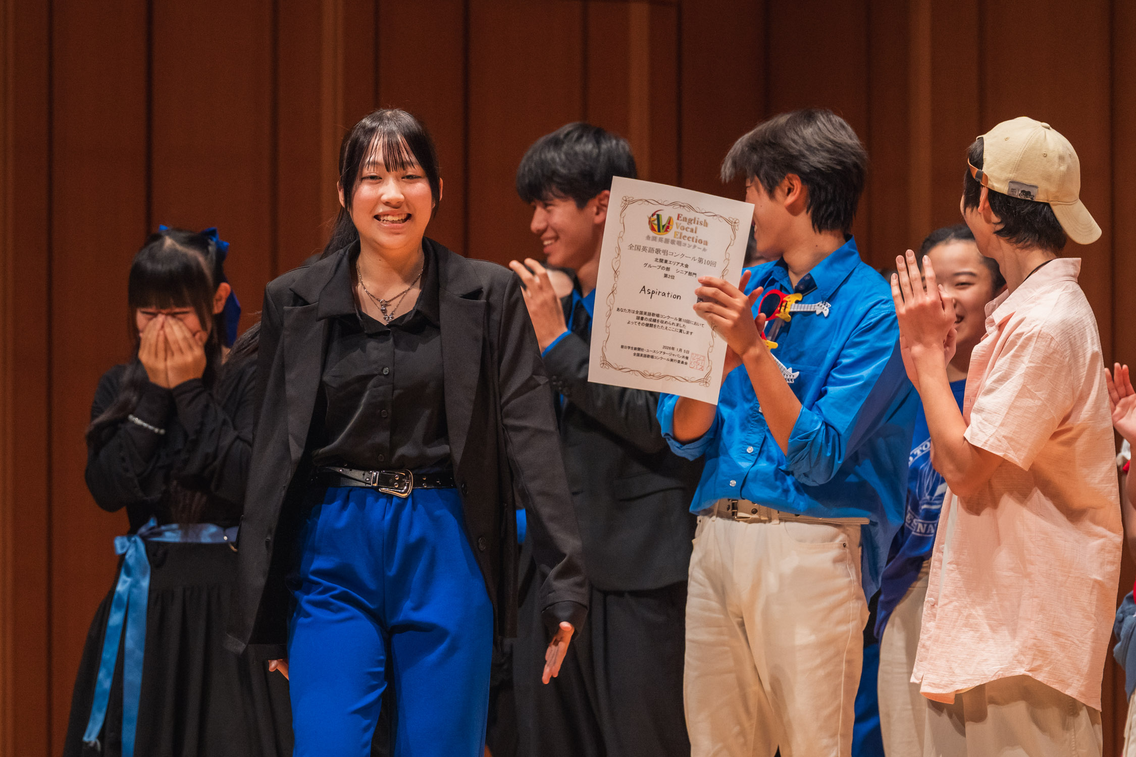 【EVE vol.10】北関東本選《1月5日 (月) 18:15》浜離宮朝日ホール 音楽ホール_0957