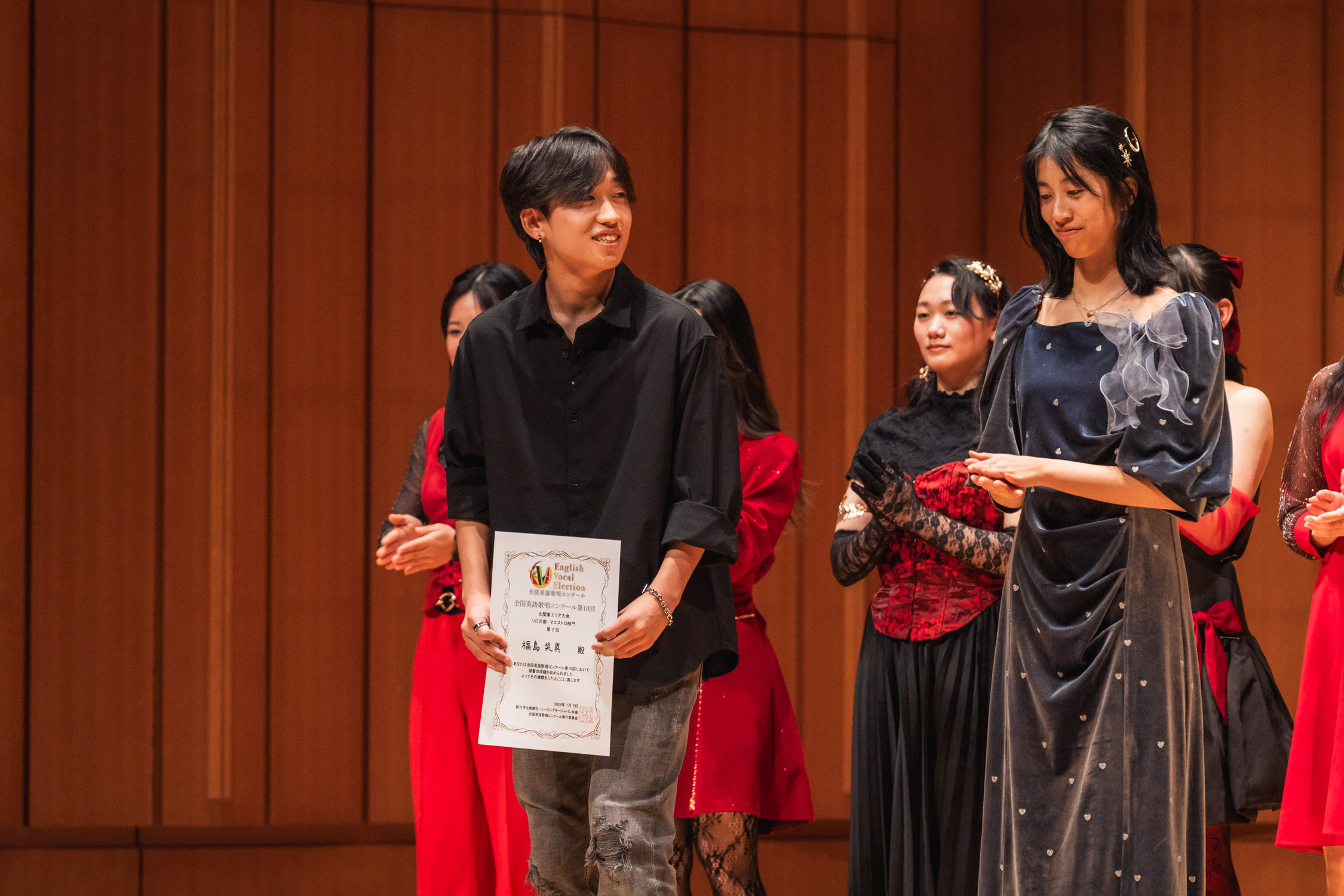 【EVE vol.10】北関東本選《1月5日 (月) 18:15》浜離宮朝日ホール 音楽ホール_0965