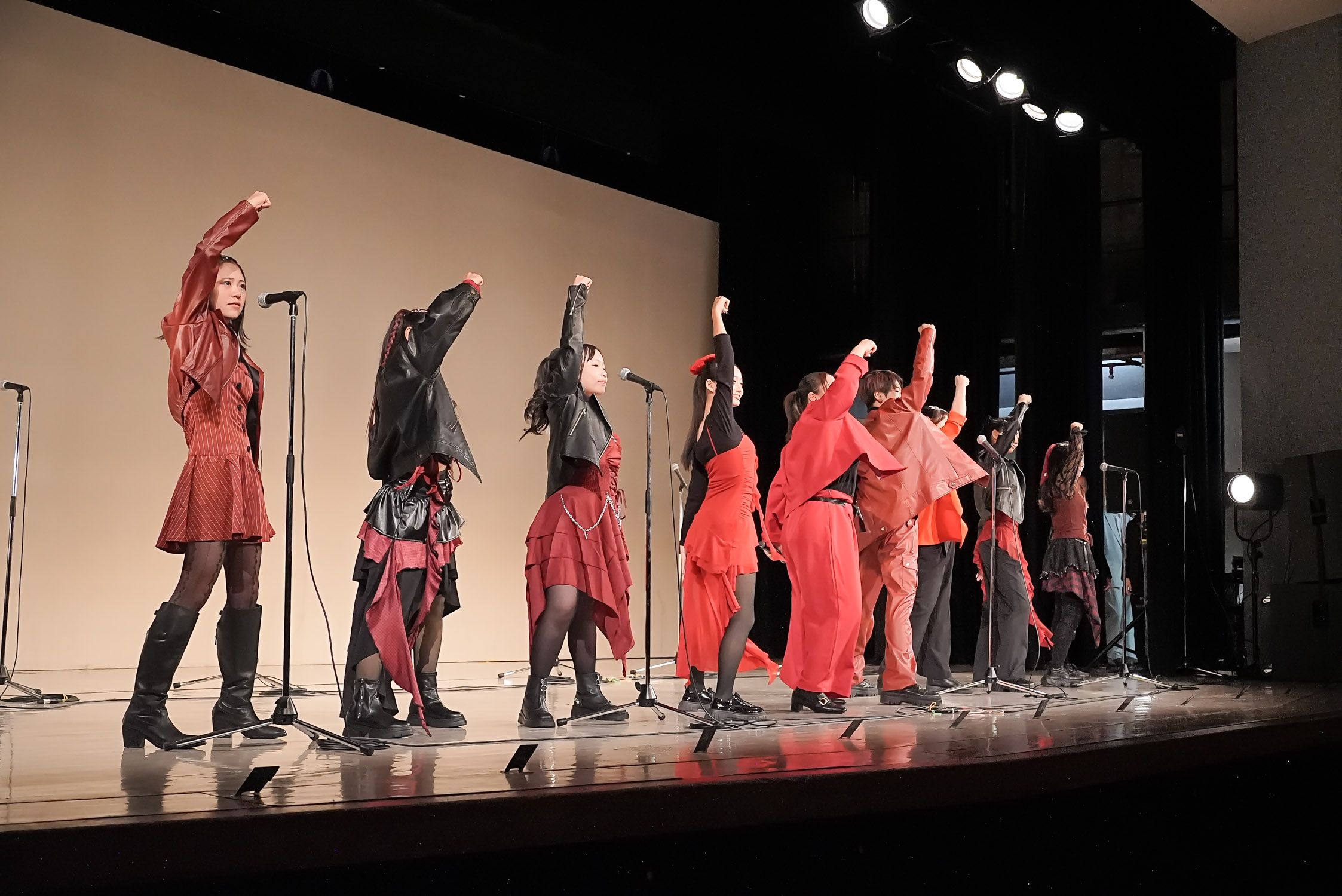 【EVE vol.10】全国大会《1月18日 (日)  16:00》一ツ橋ホール_0521