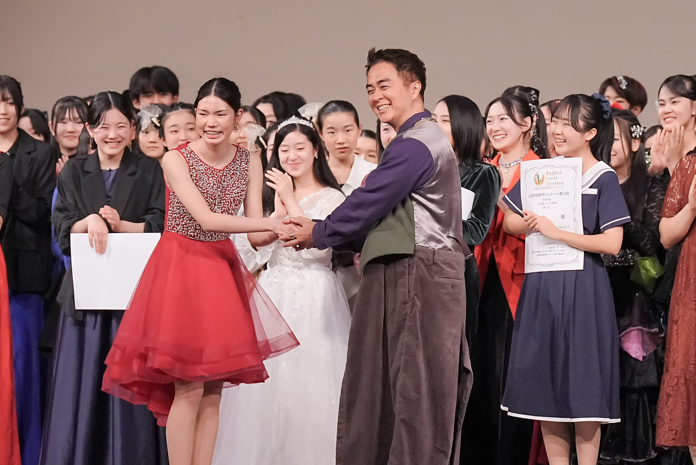 【EVE vol.10】全国大会《1月18日 (日) 16:00》一ツ橋ホール_1555