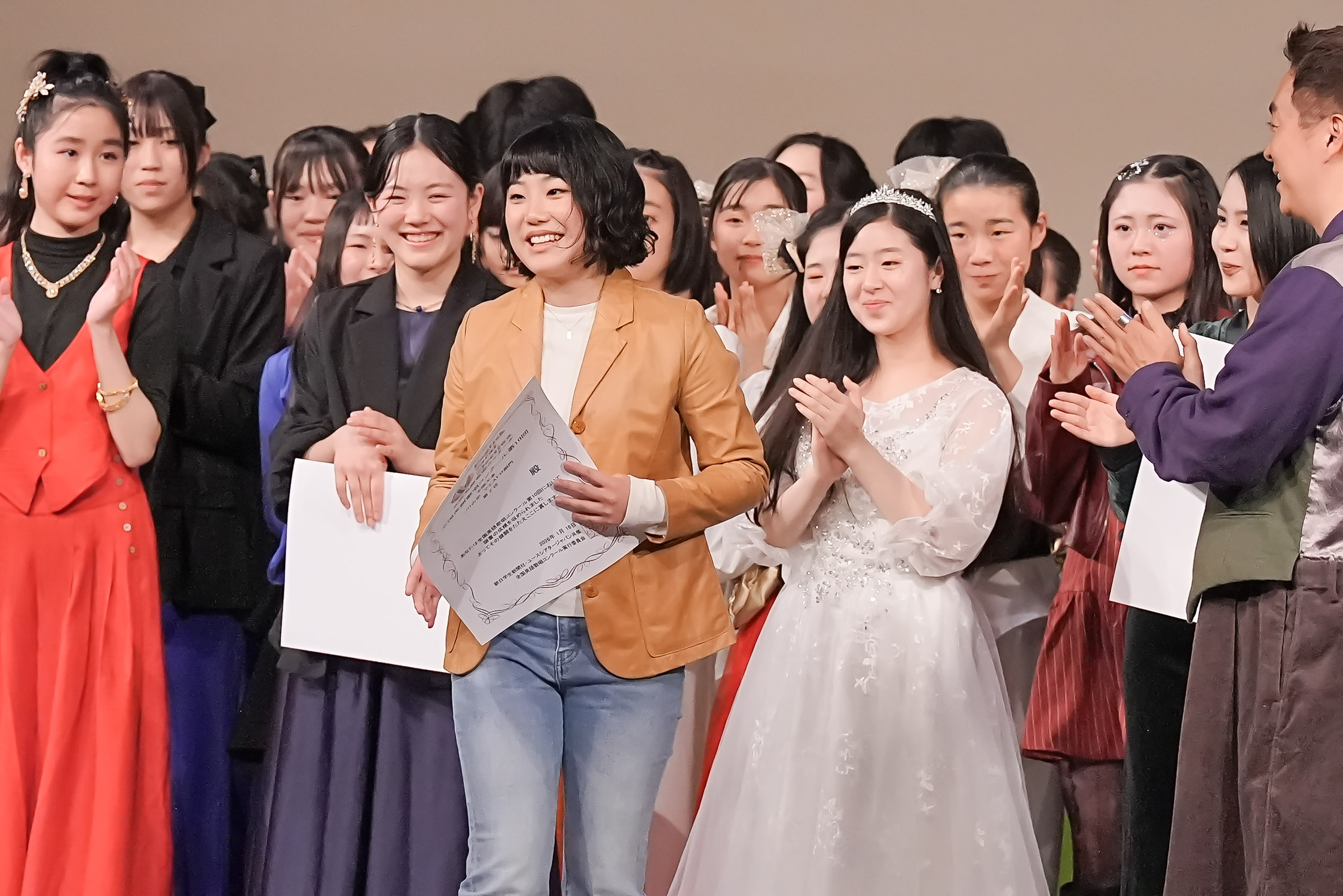 【EVE vol.10】全国大会《1月18日 (日) 16:00》一ツ橋ホール_1557