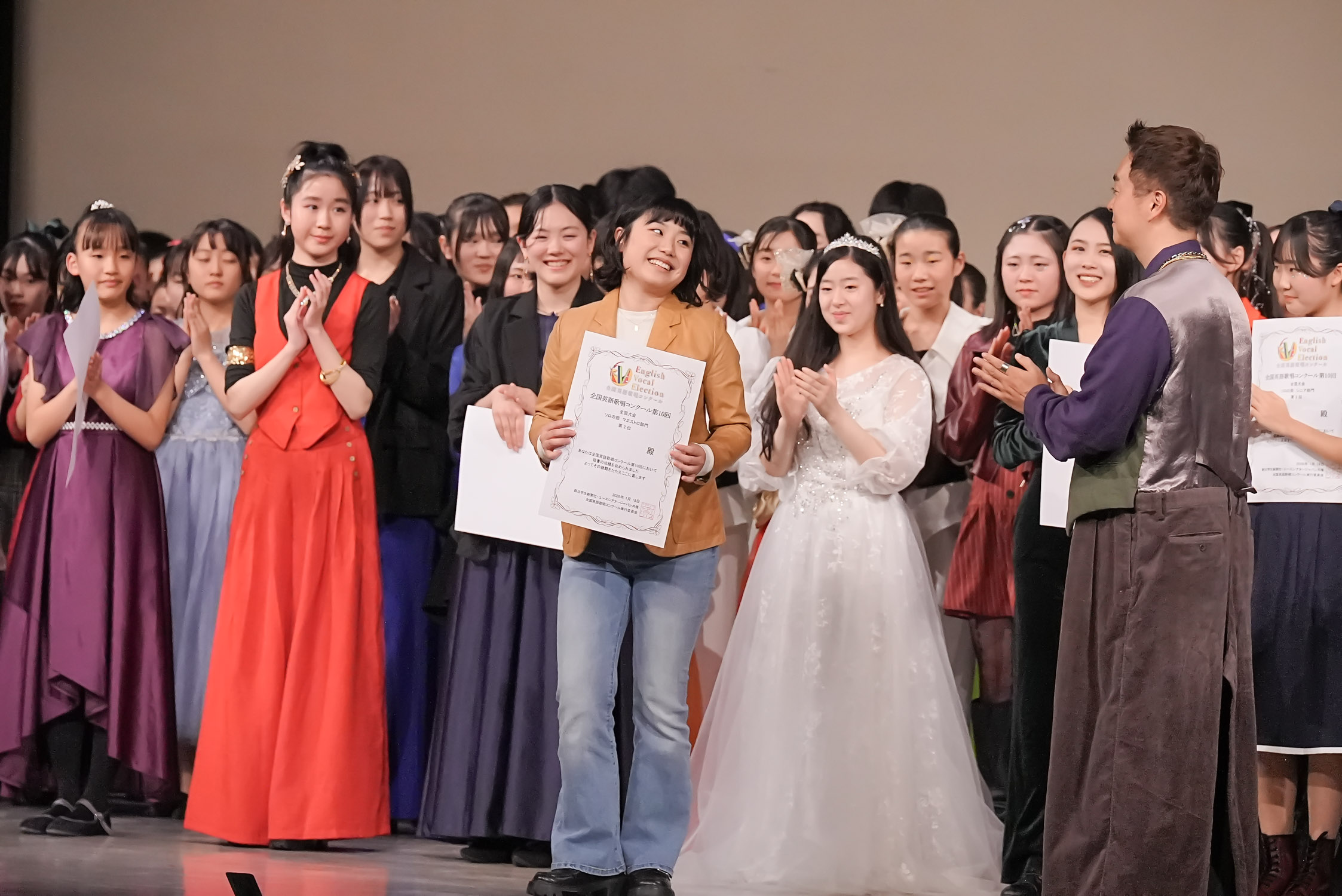 【EVE vol.10】全国大会《1月18日 (日) 16:00》一ツ橋ホール_1558