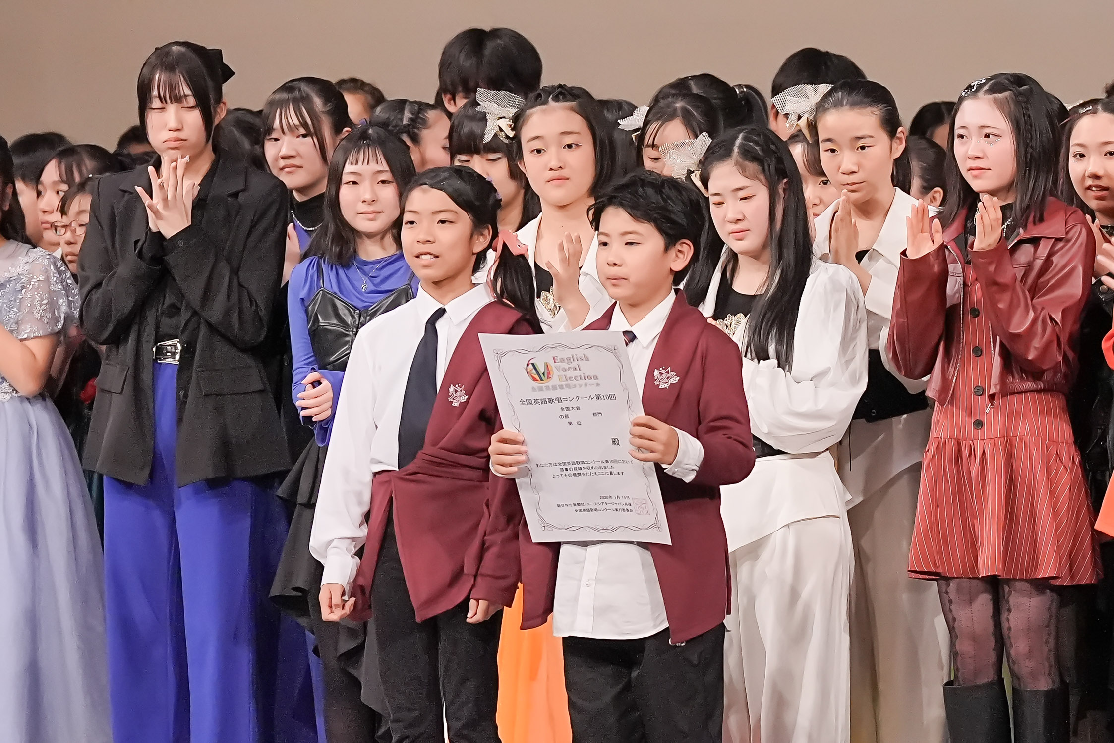 【EVE vol.10】全国大会《1月18日 (日) 16:00》一ツ橋ホール_1566