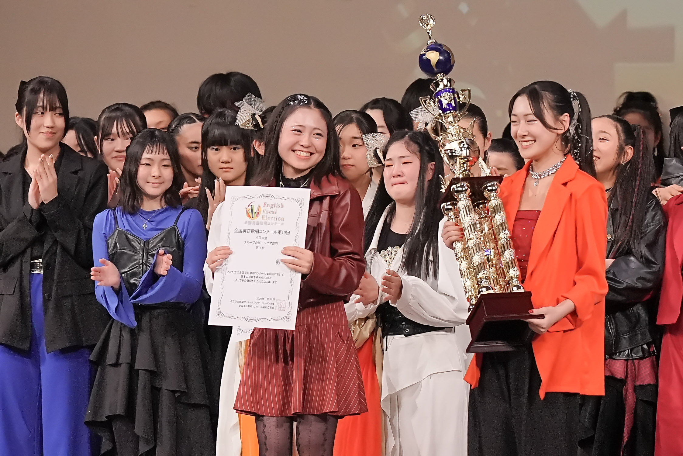 【EVE vol.10】全国大会《1月18日 (日)  16:00》一ツ橋ホール_1579