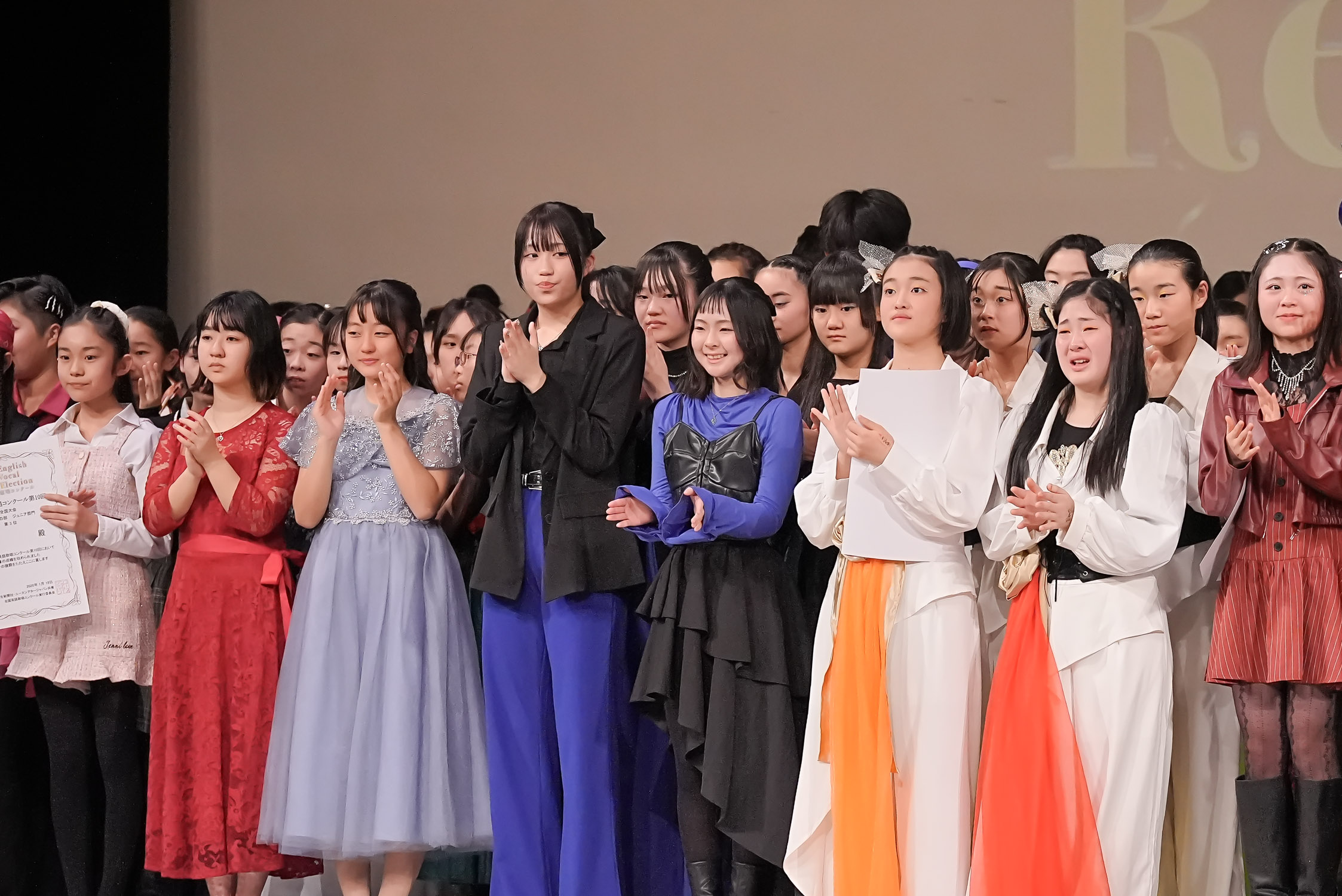 【EVE vol.10】全国大会《1月18日 (日)  16:00》一ツ橋ホール_1602